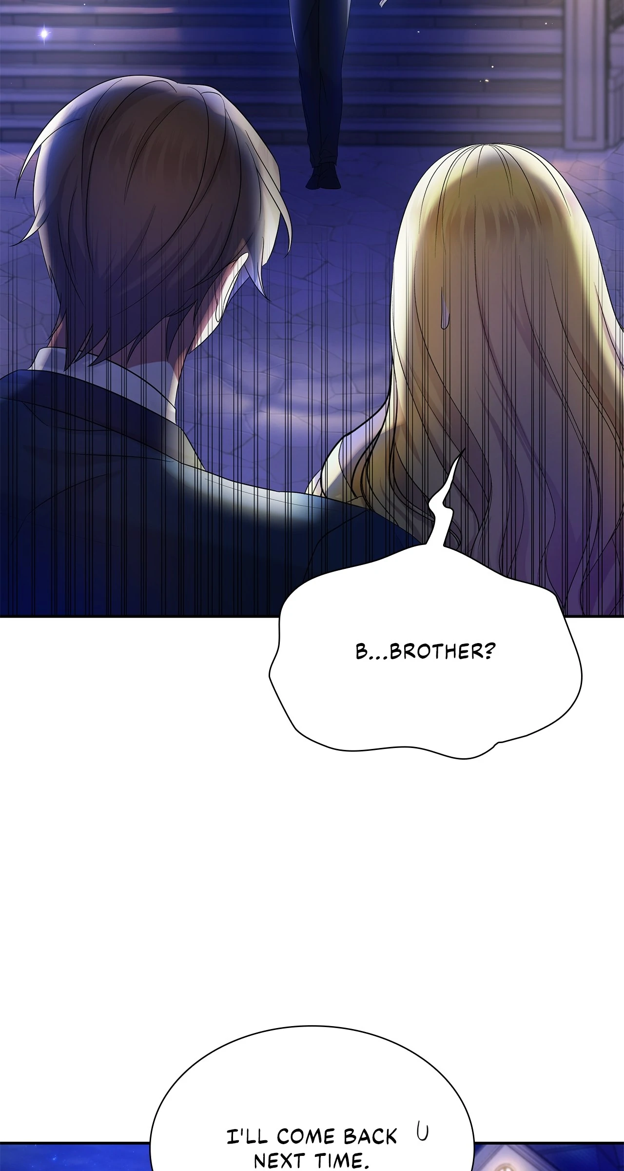 Becoming the Obsessive Male Lead’s Ex-Wife Chapter 45 - page 21