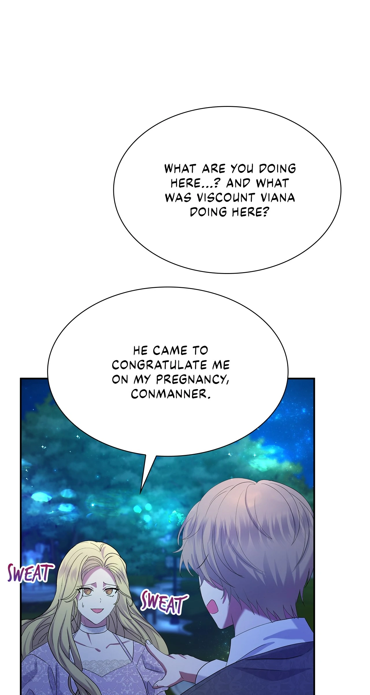 Becoming the Obsessive Male Lead’s Ex-Wife Chapter 45 - page 24