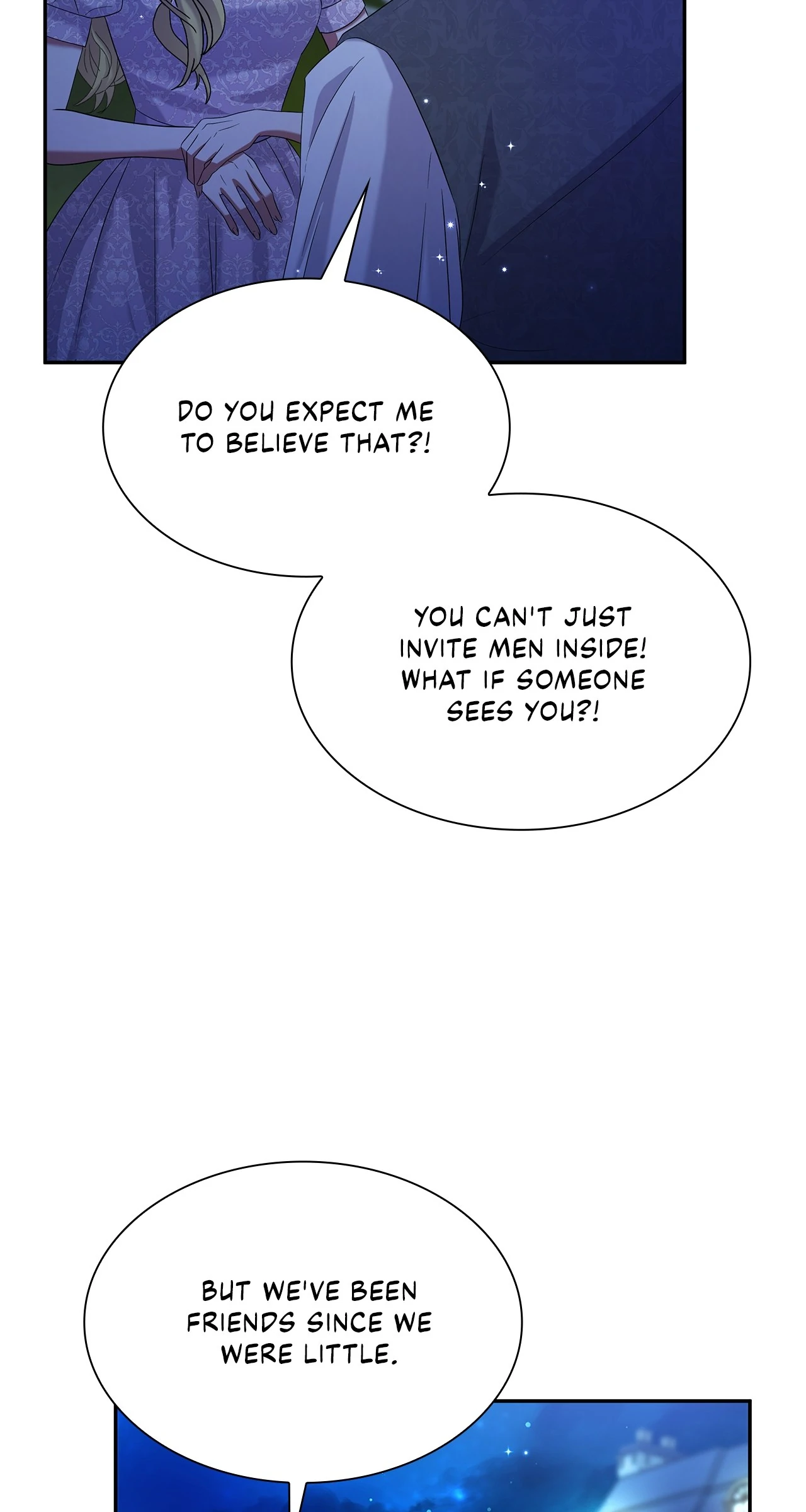 Becoming the Obsessive Male Lead’s Ex-Wife Chapter 45 - page 25