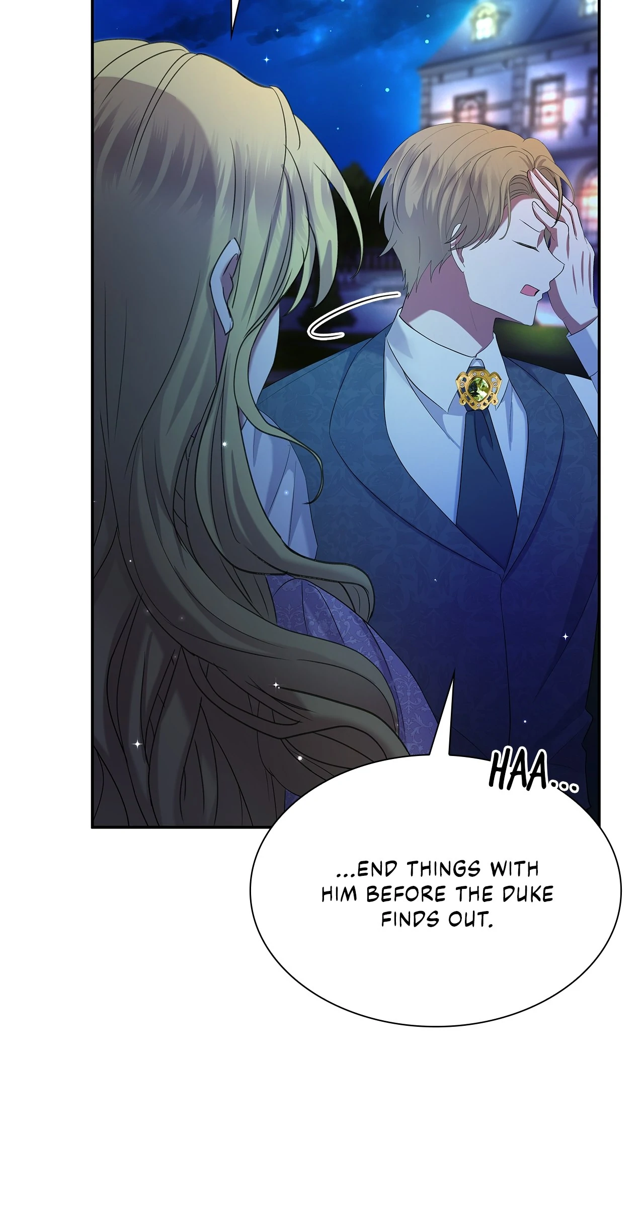 Becoming the Obsessive Male Lead’s Ex-Wife Chapter 45 - page 26