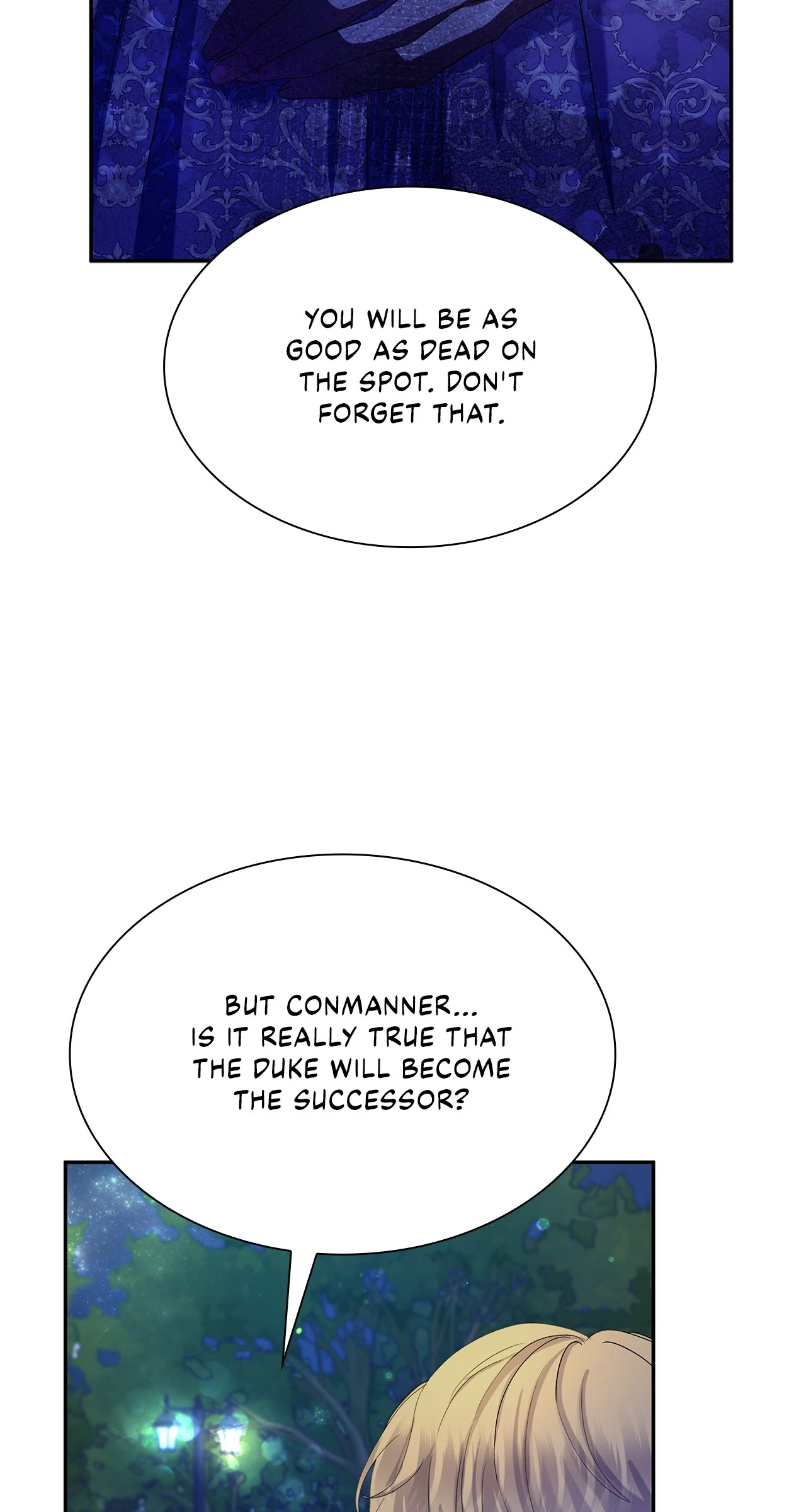 Becoming the Obsessive Male Lead’s Ex-Wife Chapter 45 - page 30