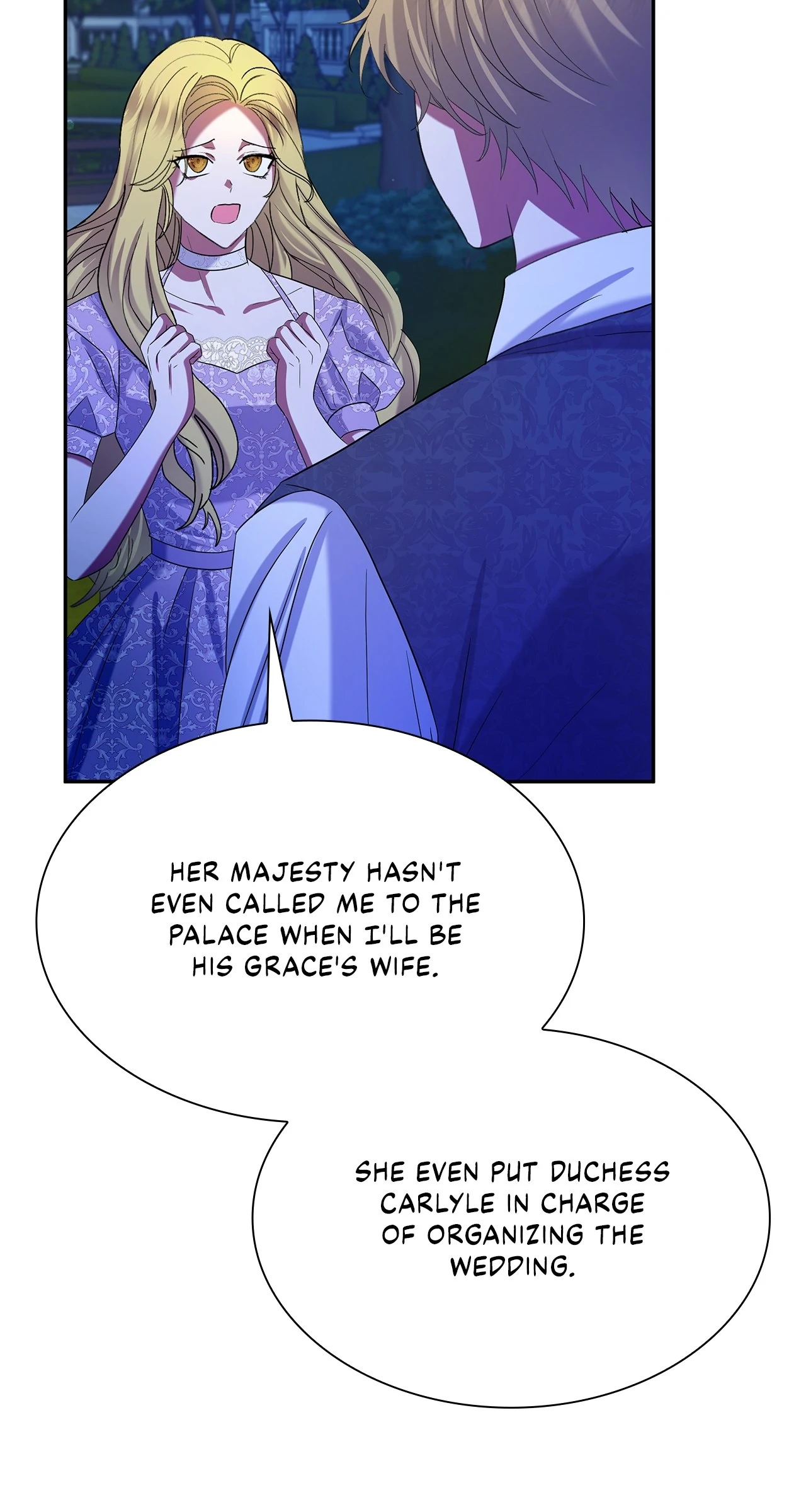 Becoming the Obsessive Male Lead’s Ex-Wife Chapter 45 - page 31