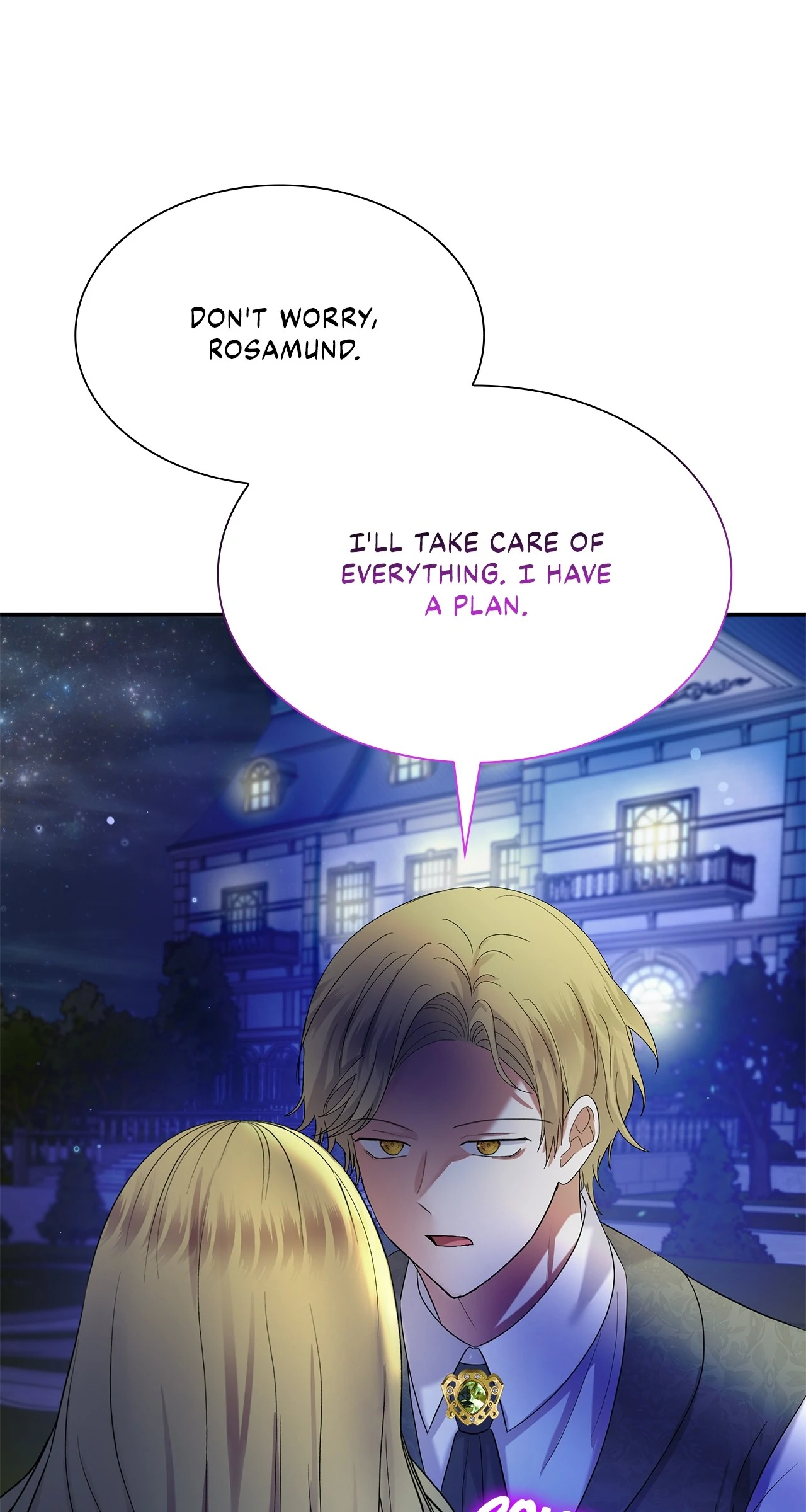 Becoming the Obsessive Male Lead’s Ex-Wife Chapter 45 - page 32