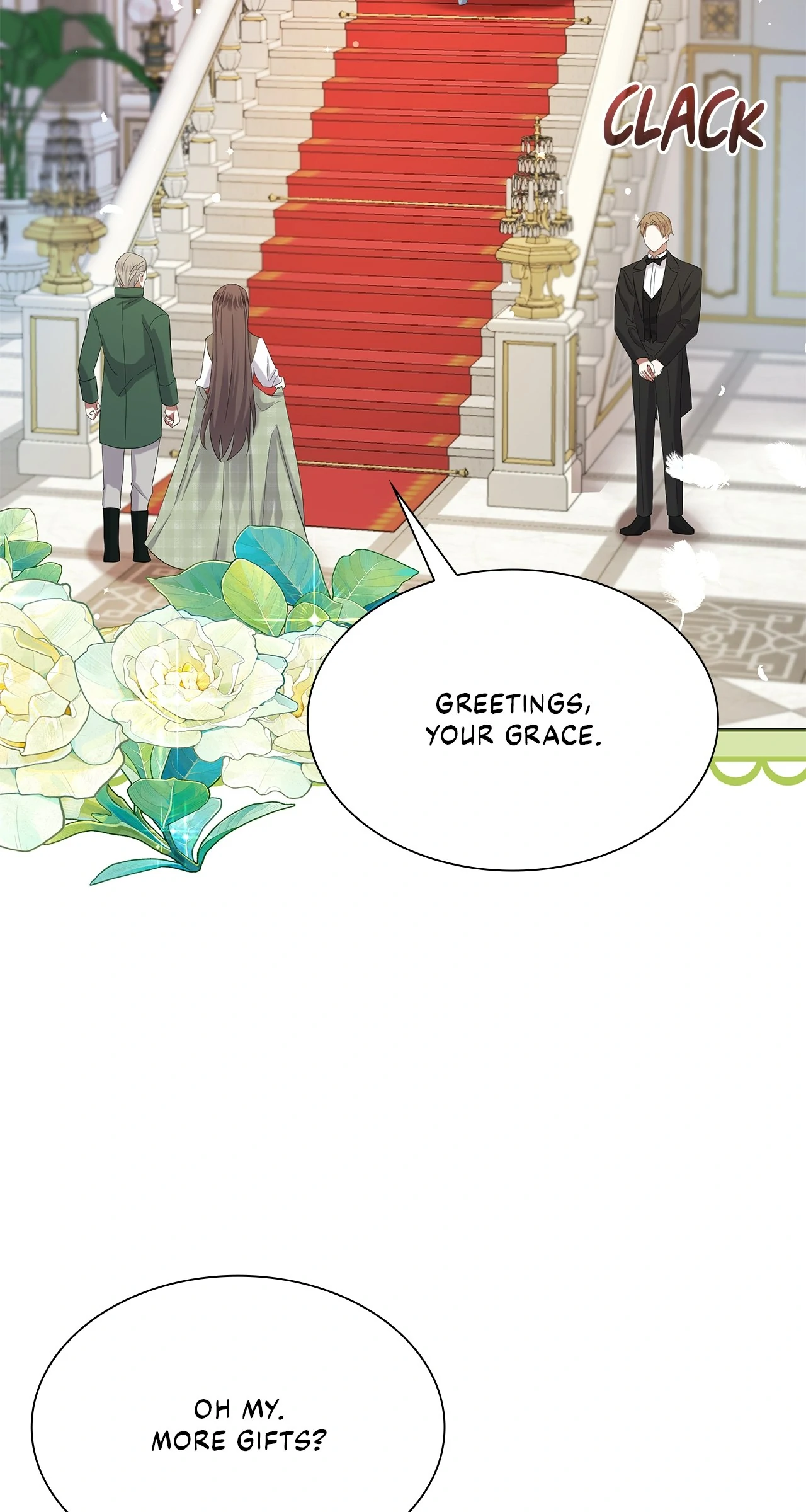 Becoming the Obsessive Male Lead’s Ex-Wife Chapter 45 - page 37