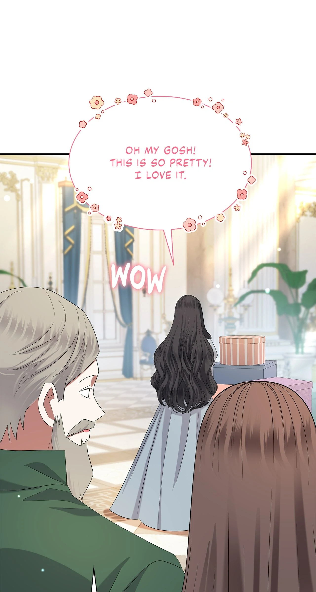 Becoming the Obsessive Male Lead’s Ex-Wife Chapter 45 - page 40