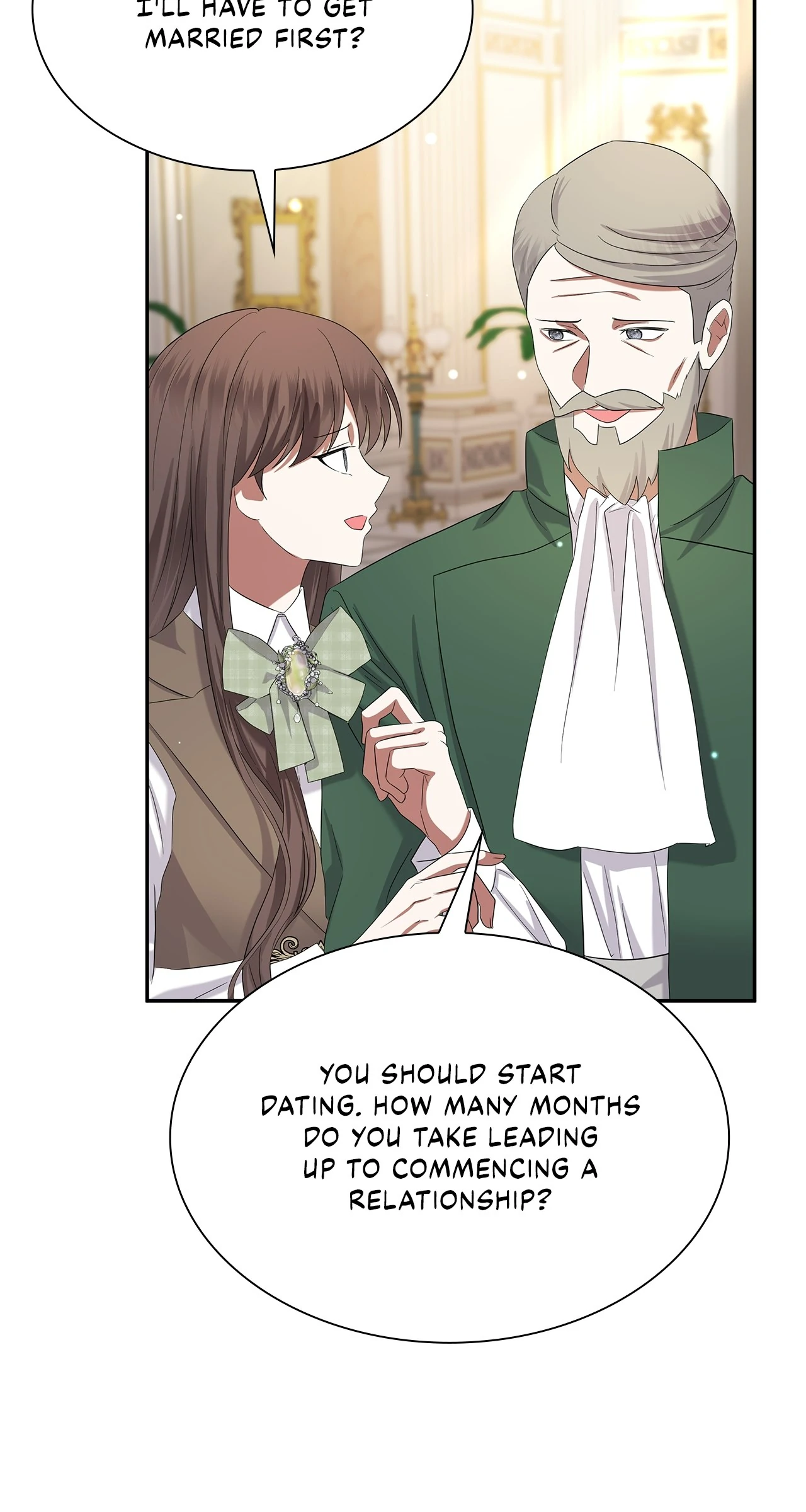 Becoming the Obsessive Male Lead’s Ex-Wife Chapter 45 - page 42