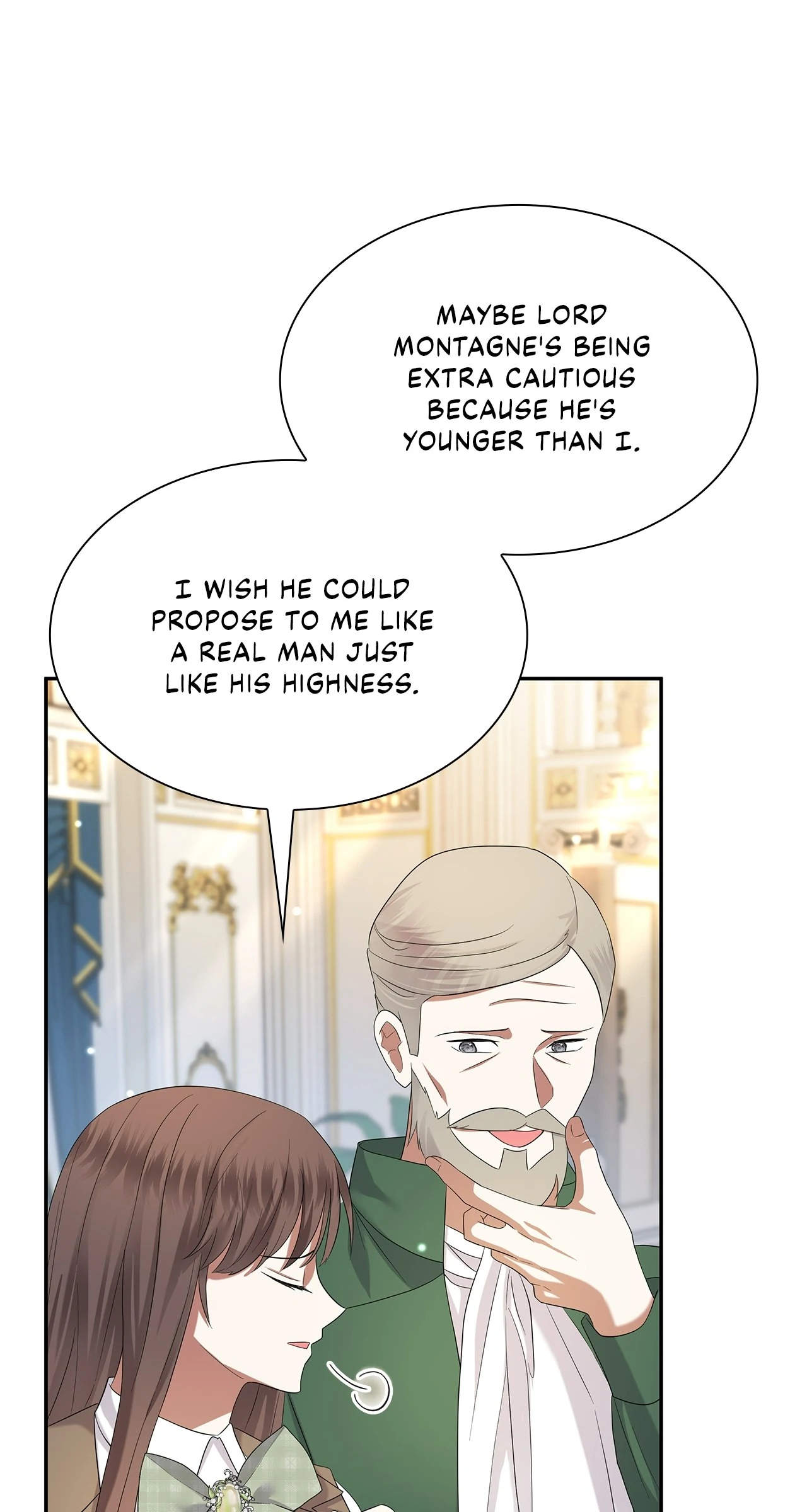 Becoming the Obsessive Male Lead’s Ex-Wife Chapter 45 - page 43