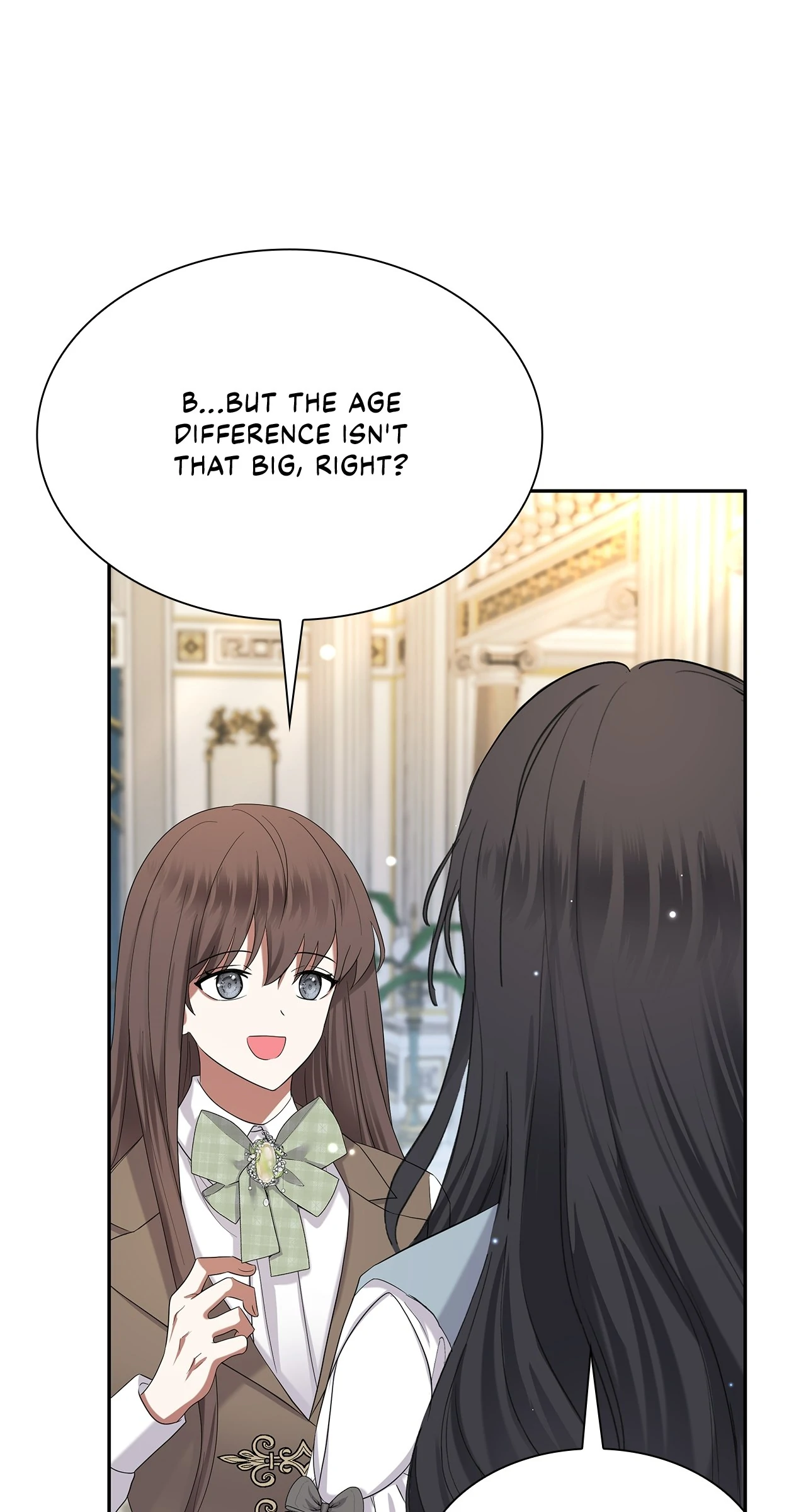 Becoming the Obsessive Male Lead’s Ex-Wife Chapter 45 - page 46
