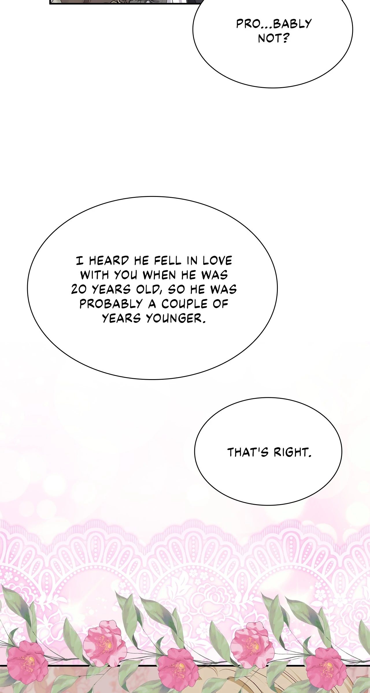 Becoming the Obsessive Male Lead’s Ex-Wife Chapter 45 - page 47