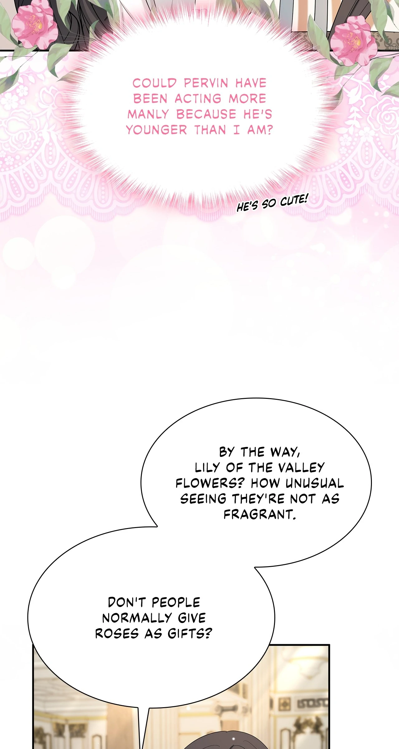 Becoming the Obsessive Male Lead’s Ex-Wife Chapter 45 - page 49