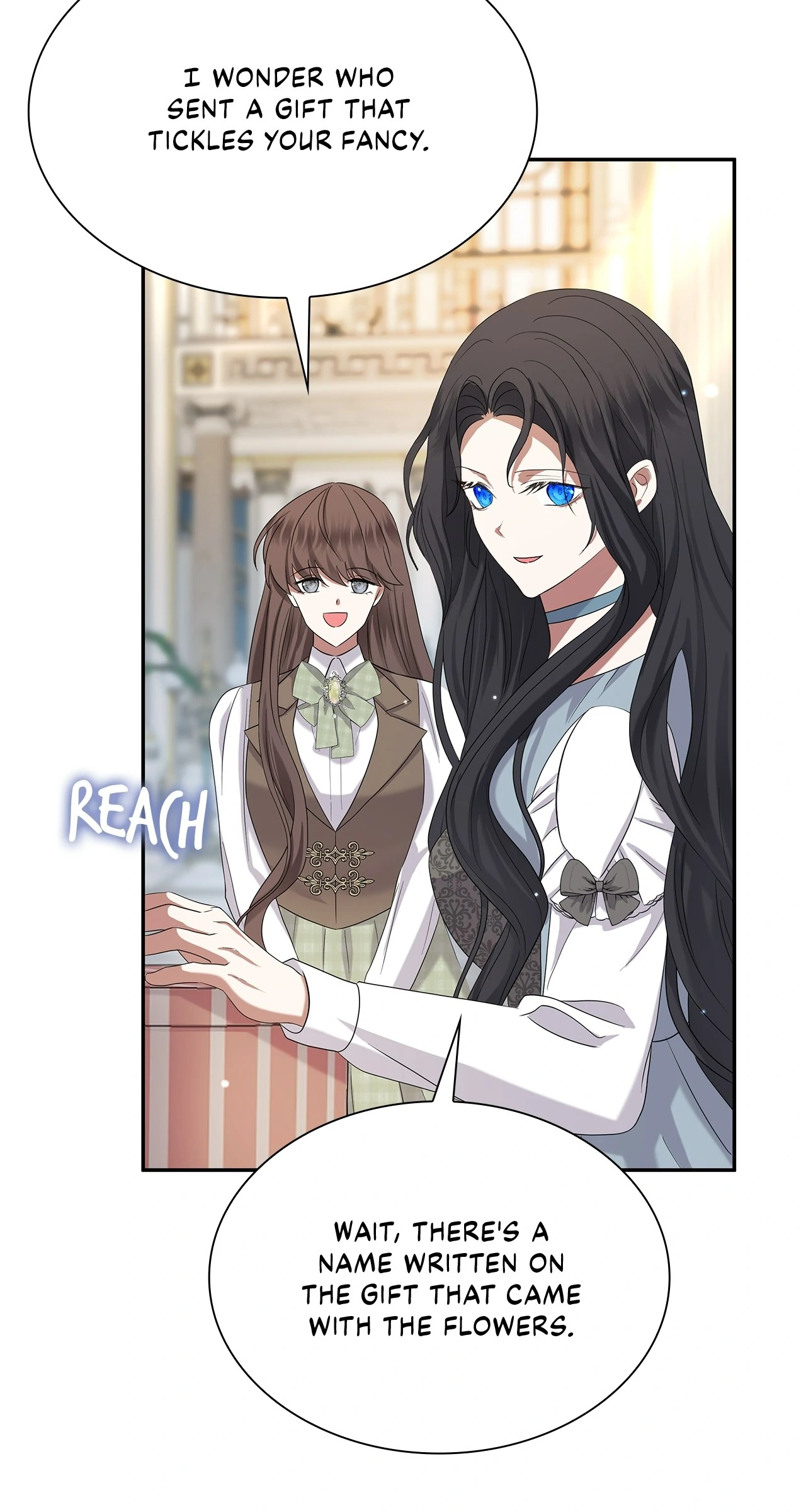 Becoming the Obsessive Male Lead’s Ex-Wife Chapter 45 - page 51