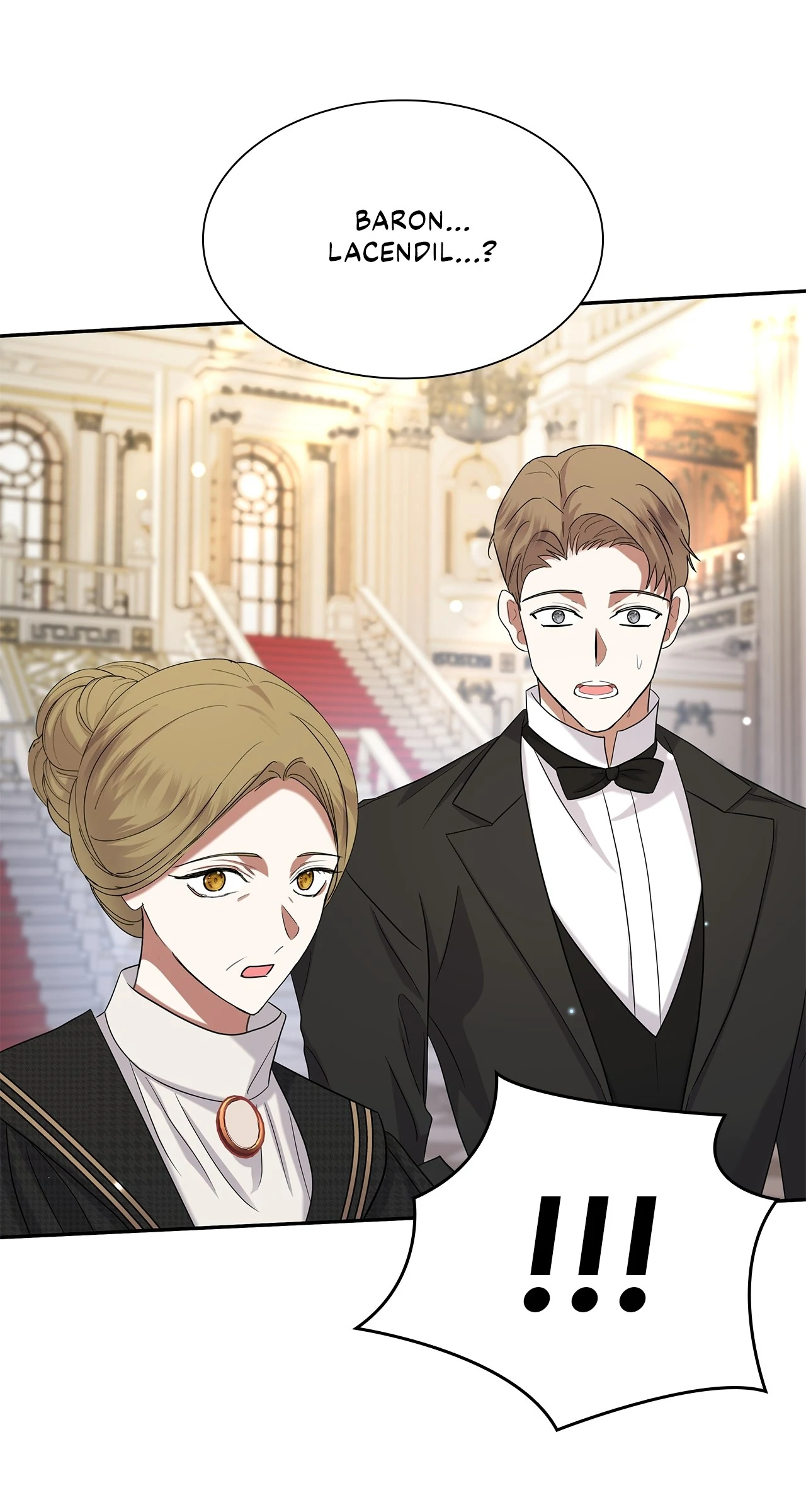 Becoming the Obsessive Male Lead’s Ex-Wife Chapter 45 - page 53