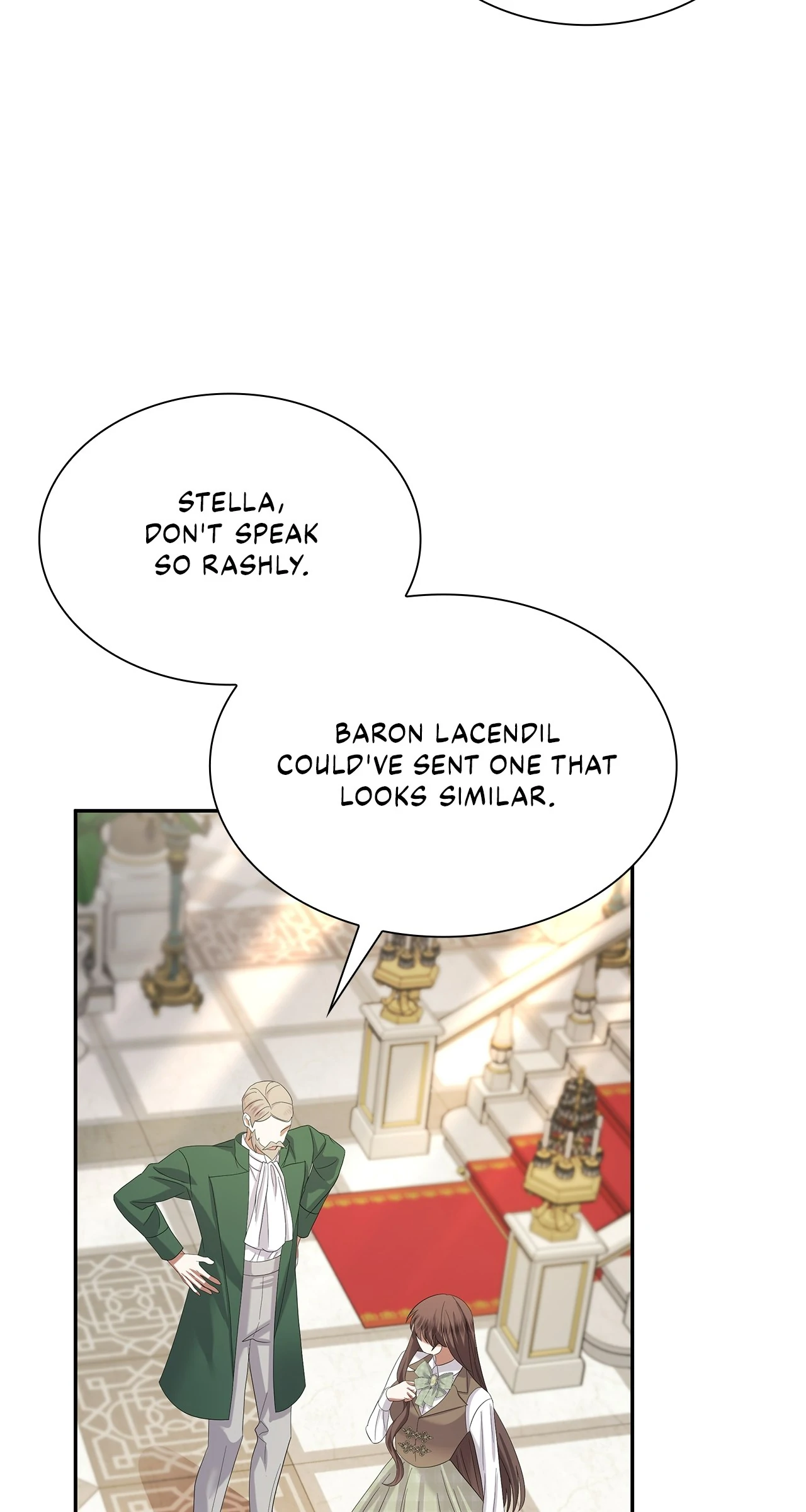 Becoming the Obsessive Male Lead’s Ex-Wife Chapter 45 - page 60