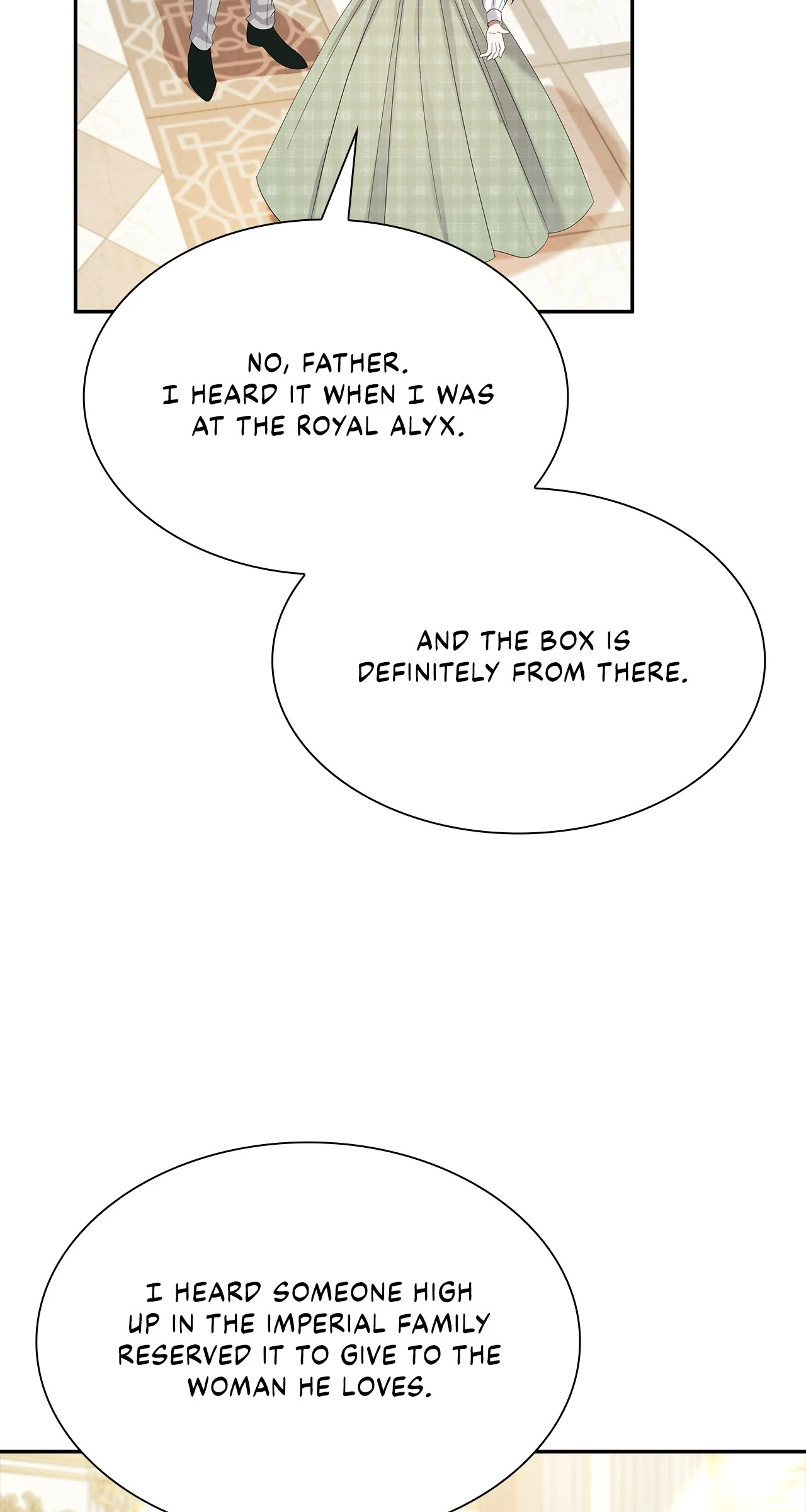 Becoming the Obsessive Male Lead’s Ex-Wife Chapter 45 - page 61