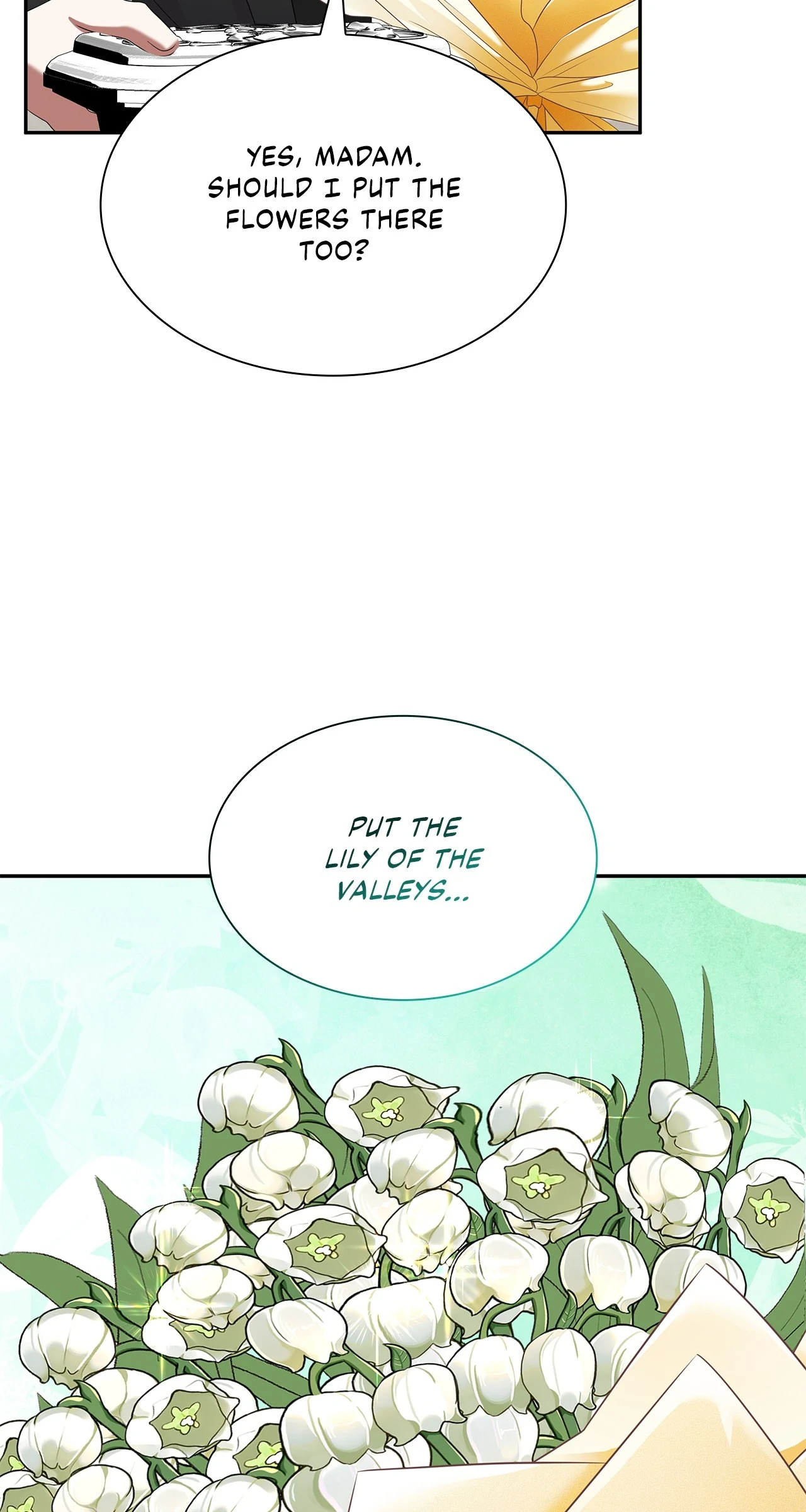 Becoming the Obsessive Male Lead’s Ex-Wife Chapter 45 - page 66