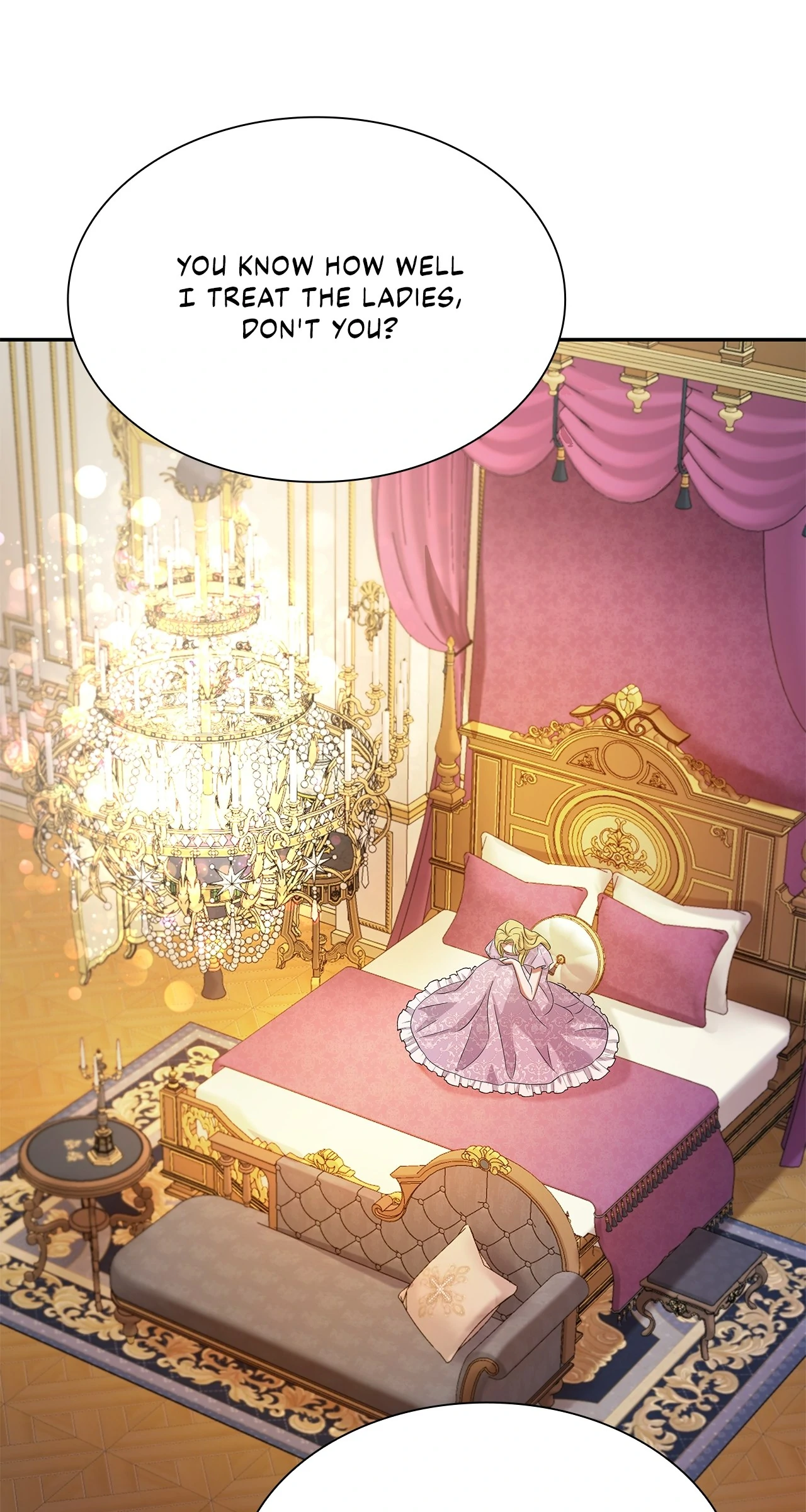 Becoming the Obsessive Male Lead’s Ex-Wife Chapter 45 - page 7