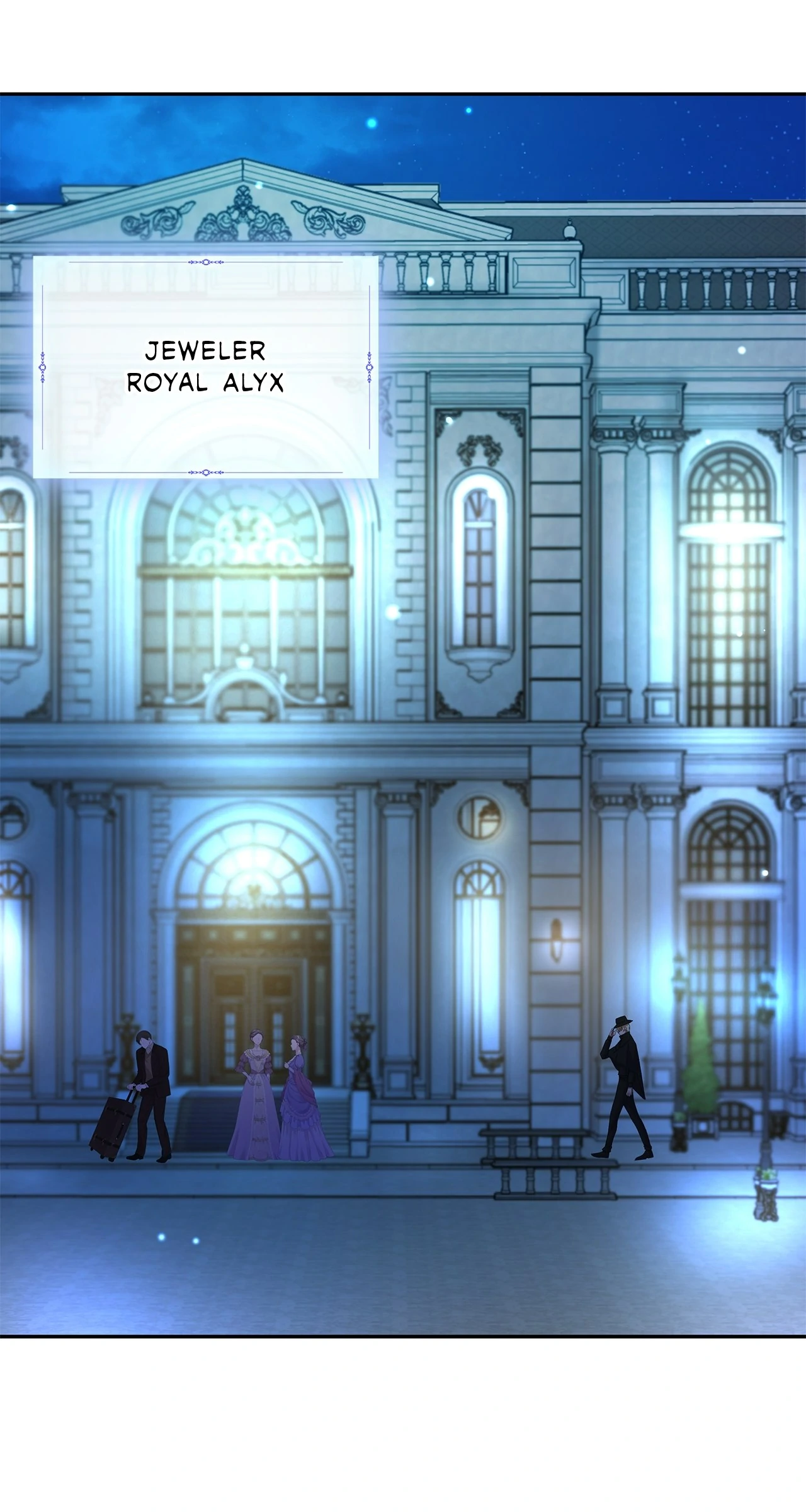 Becoming the Obsessive Male Lead’s Ex-Wife Chapter 45 - page 70