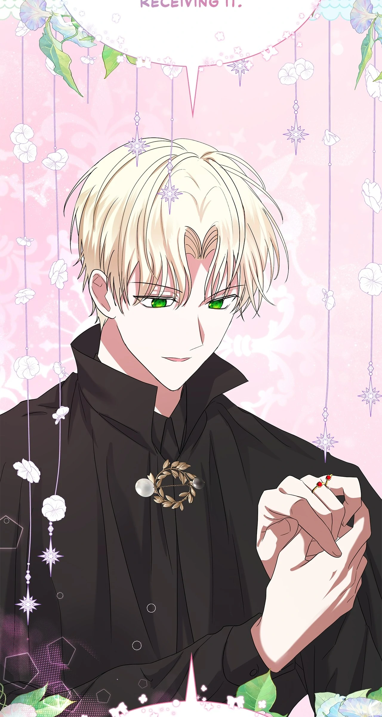 Becoming the Obsessive Male Lead’s Ex-Wife Chapter 45 - page 79
