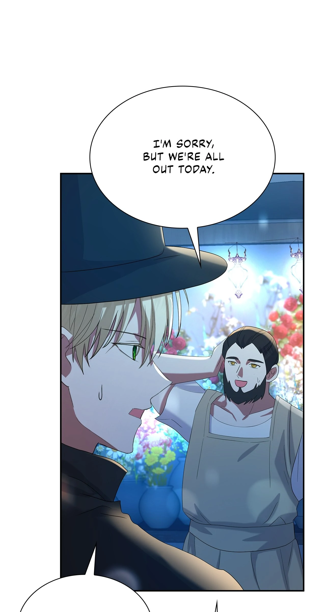 Becoming the Obsessive Male Lead’s Ex-Wife Chapter 45 - page 84