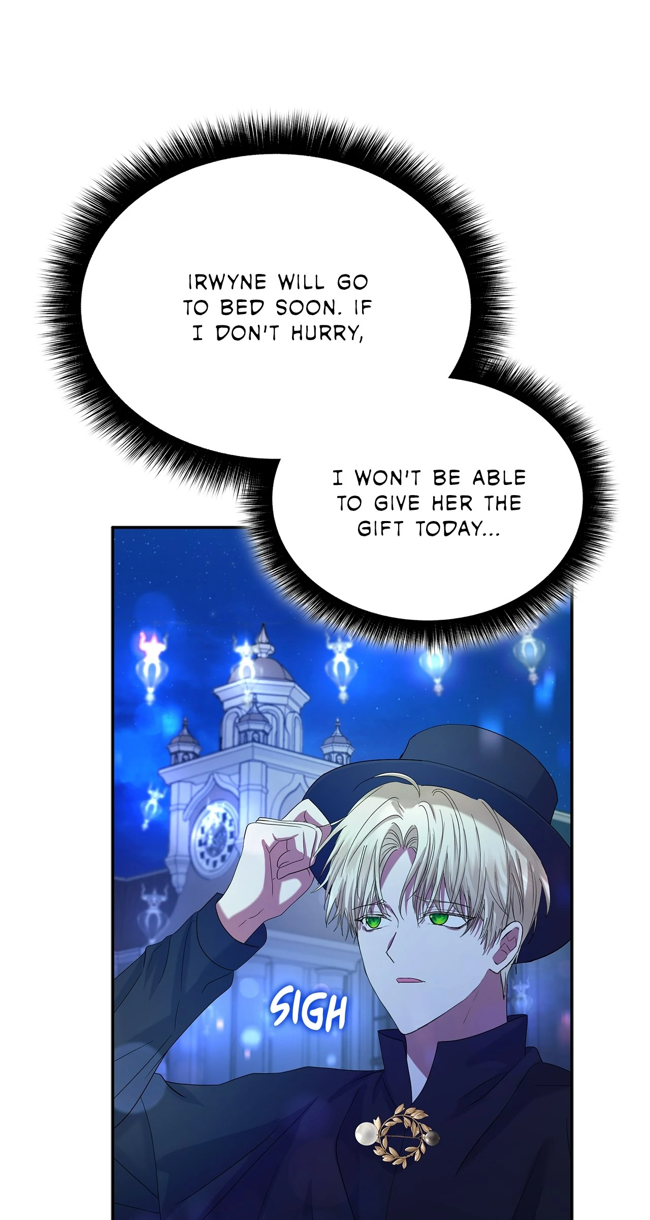 Becoming the Obsessive Male Lead’s Ex-Wife Chapter 45 - page 86