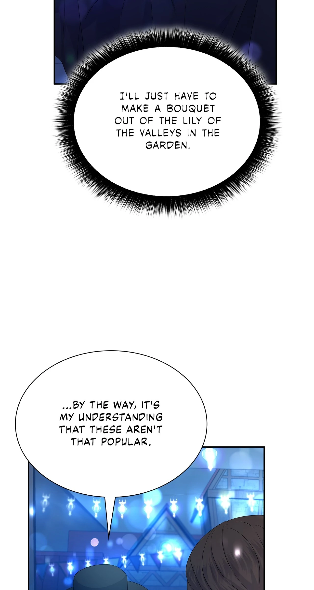 Becoming the Obsessive Male Lead’s Ex-Wife Chapter 45 - page 87