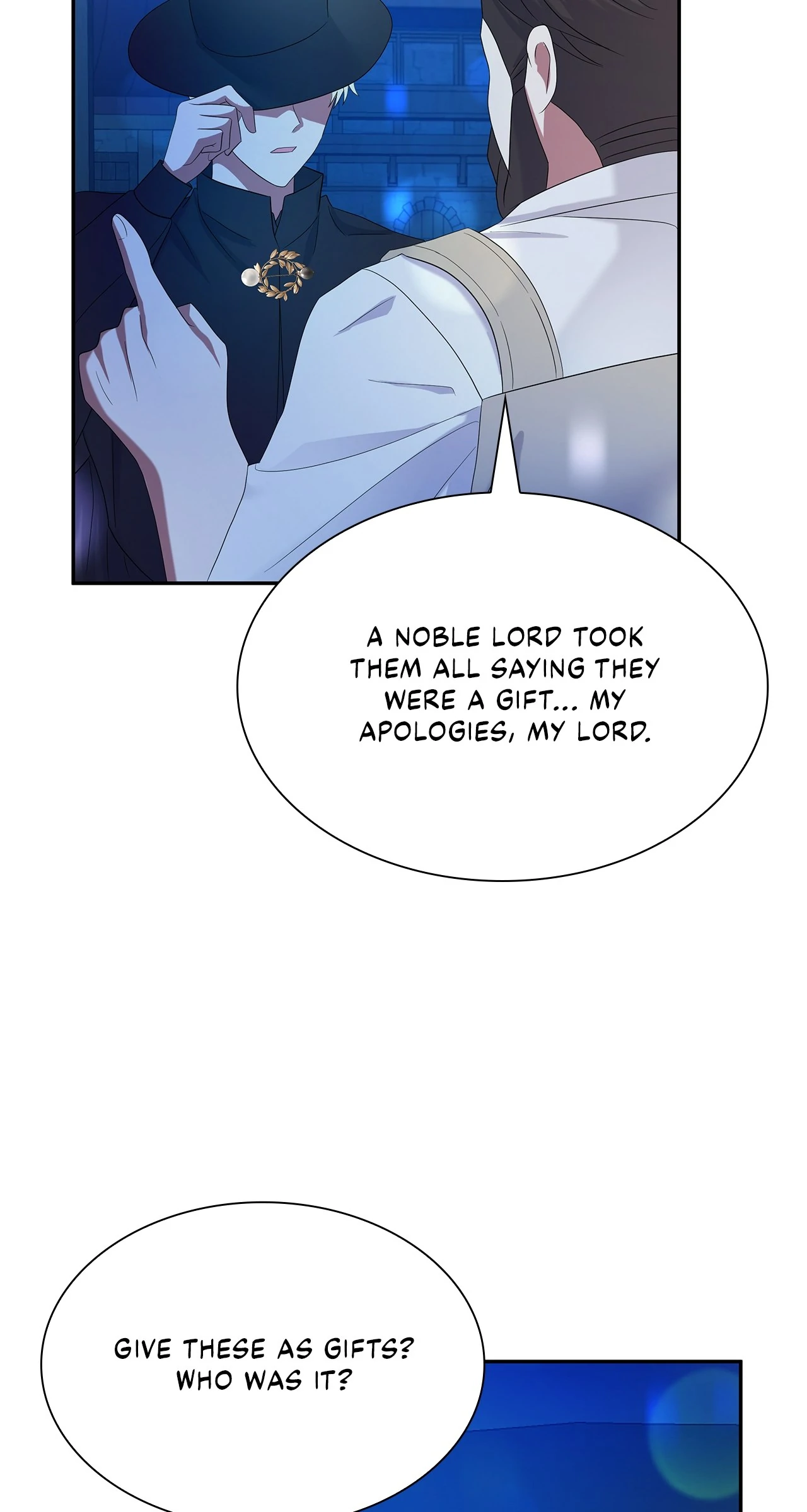 Becoming the Obsessive Male Lead’s Ex-Wife Chapter 45 - page 88
