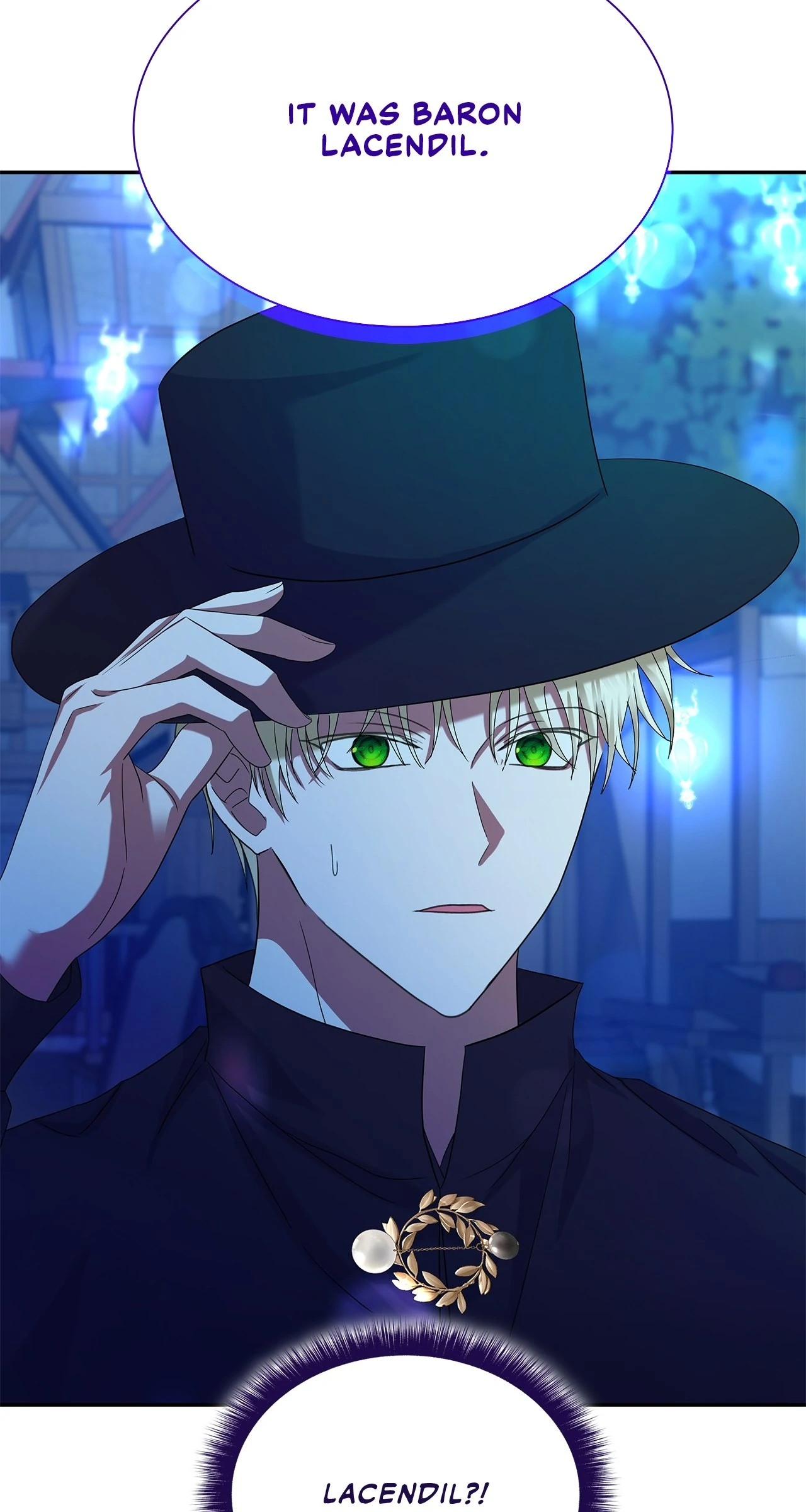 Becoming the Obsessive Male Lead’s Ex-Wife Chapter 45 - page 90