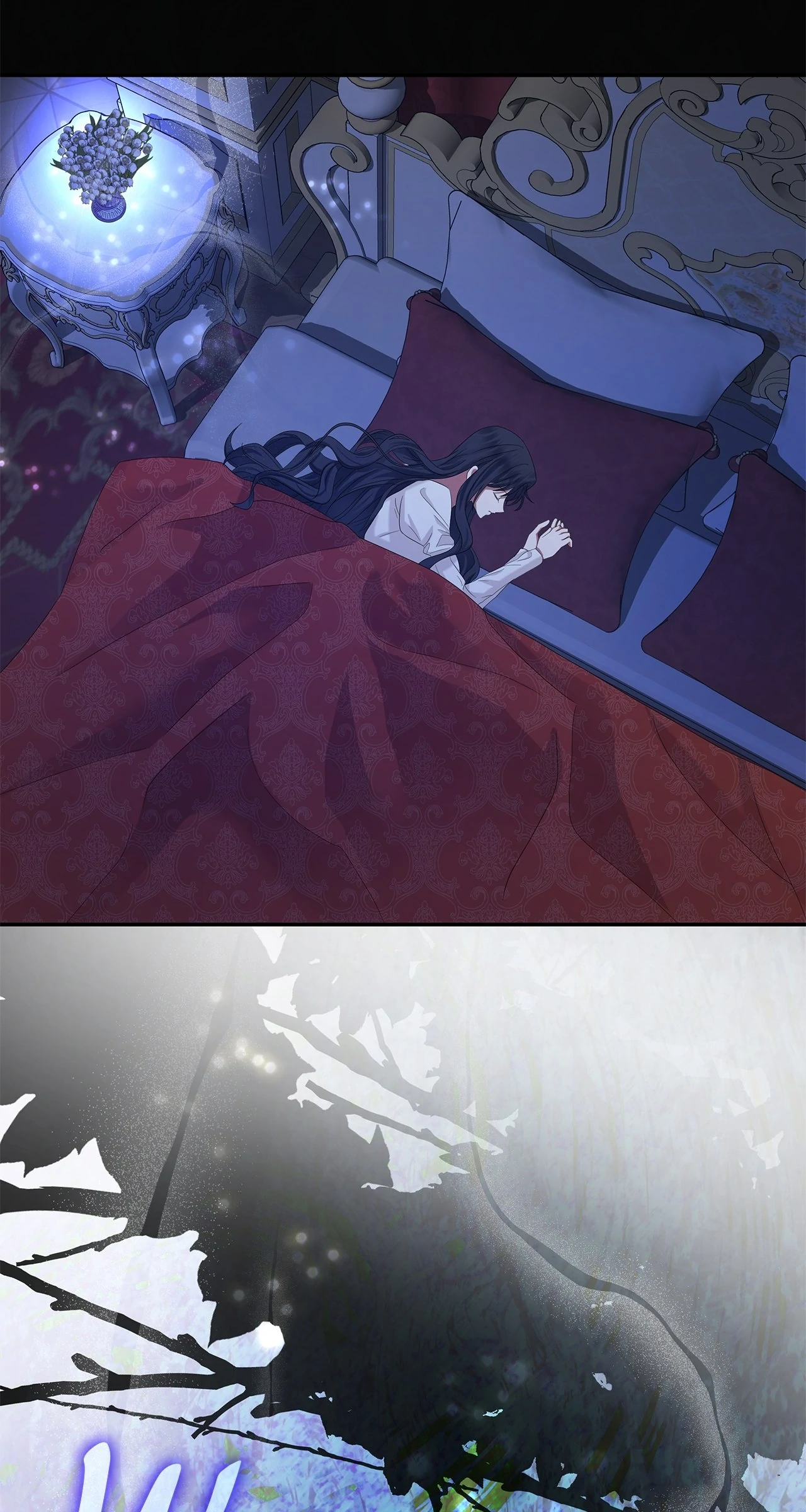 Becoming the Obsessive Male Lead’s Ex-Wife Chapter 45 - page 97