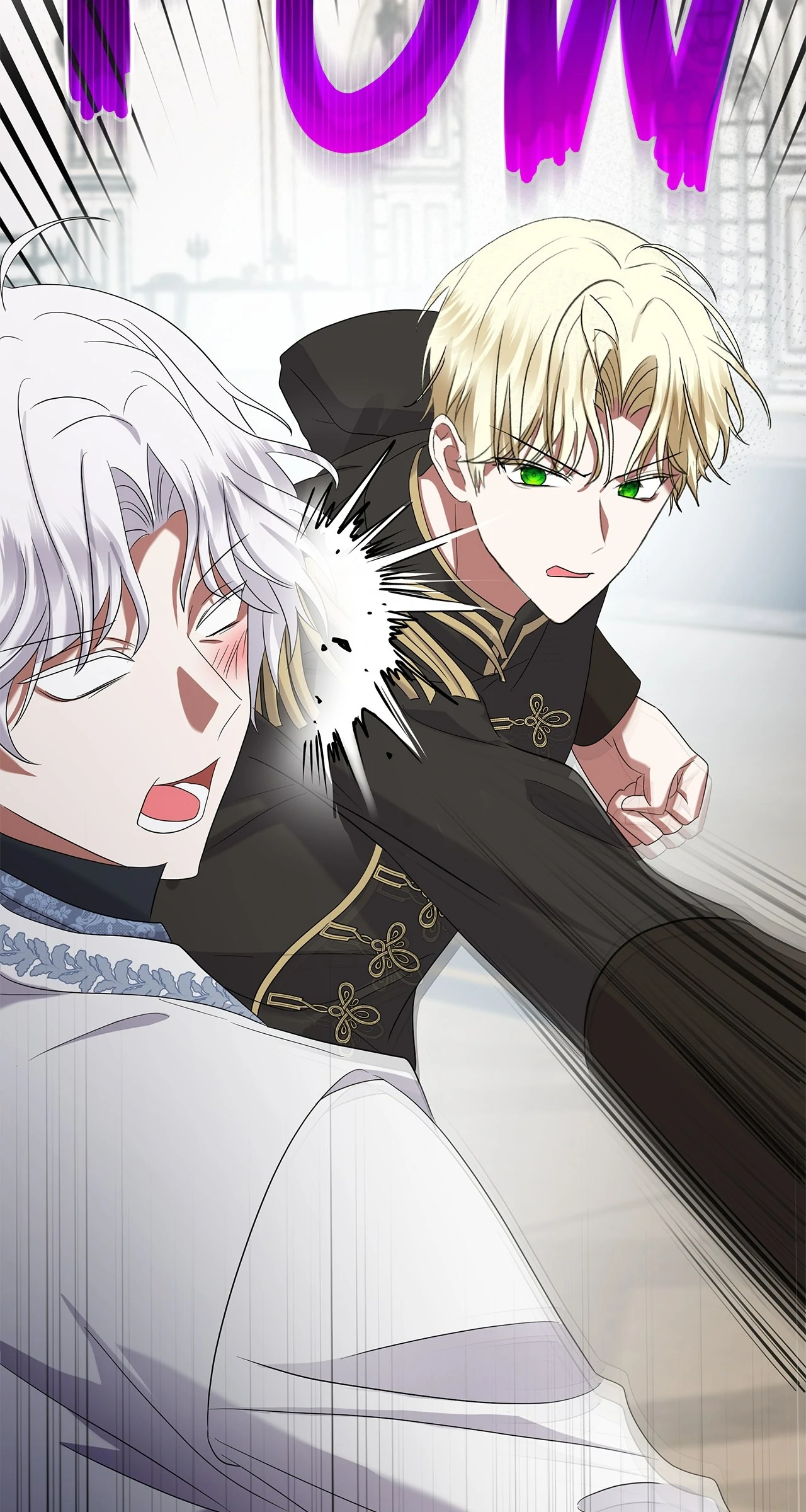 Becoming the Obsessive Male Lead’s Ex-Wife Chapter 46 - page 102