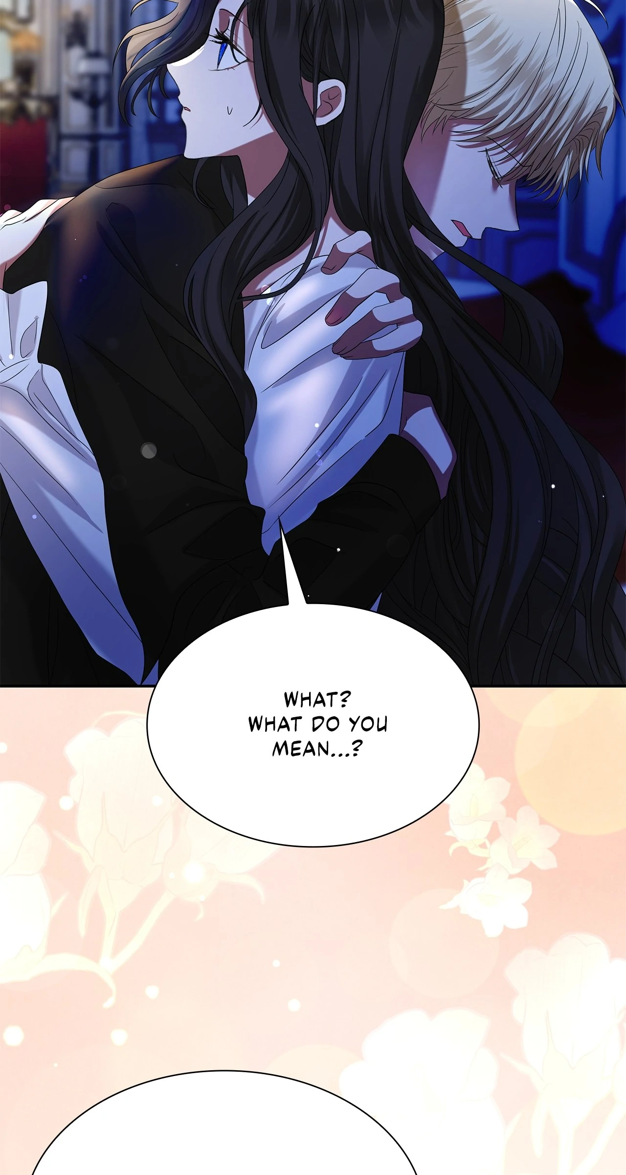 Becoming the Obsessive Male Lead’s Ex-Wife Chapter 46 - page 10