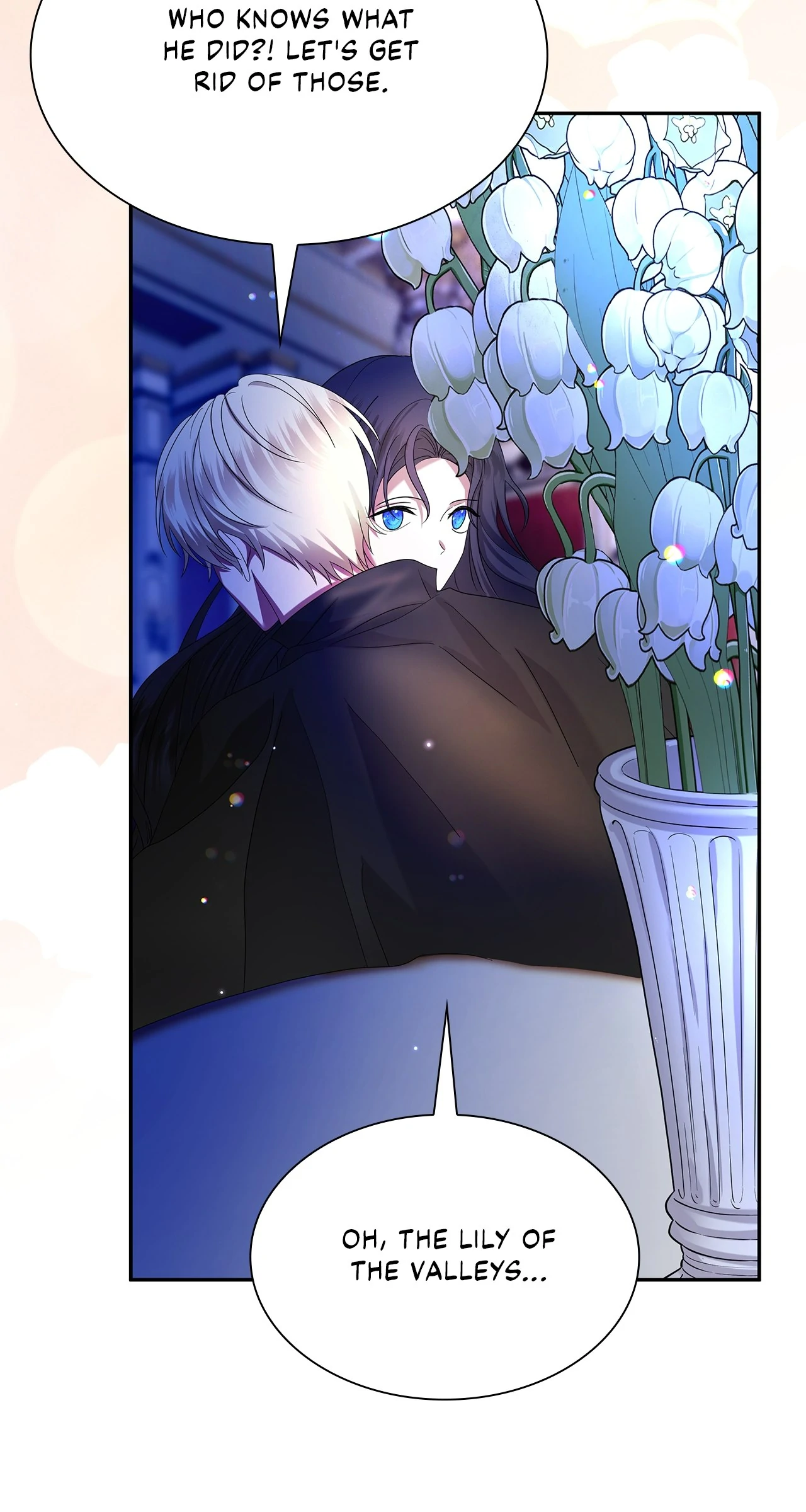 Becoming the Obsessive Male Lead’s Ex-Wife Chapter 46 - page 11