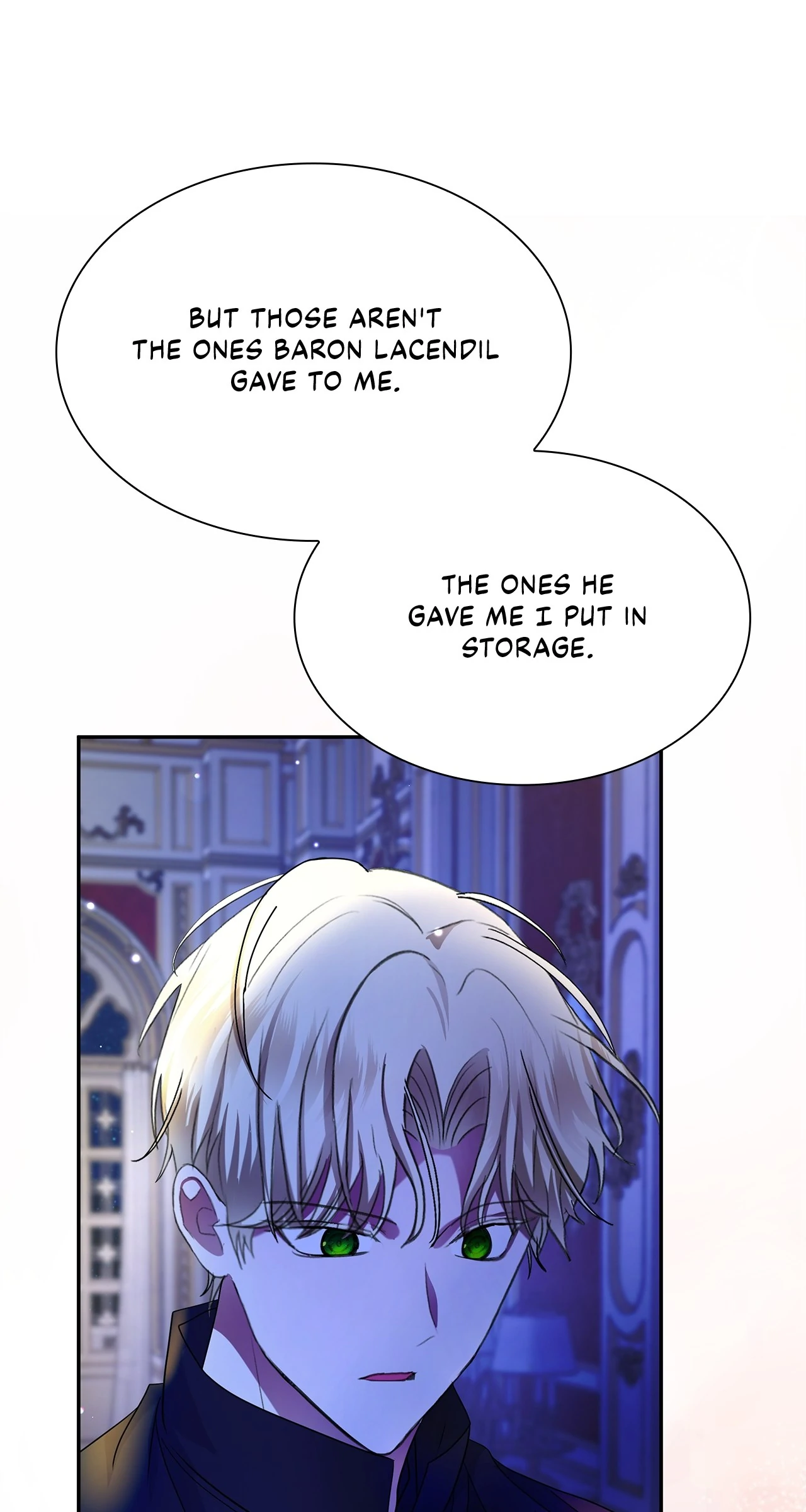 Becoming the Obsessive Male Lead’s Ex-Wife Chapter 46 - page 13