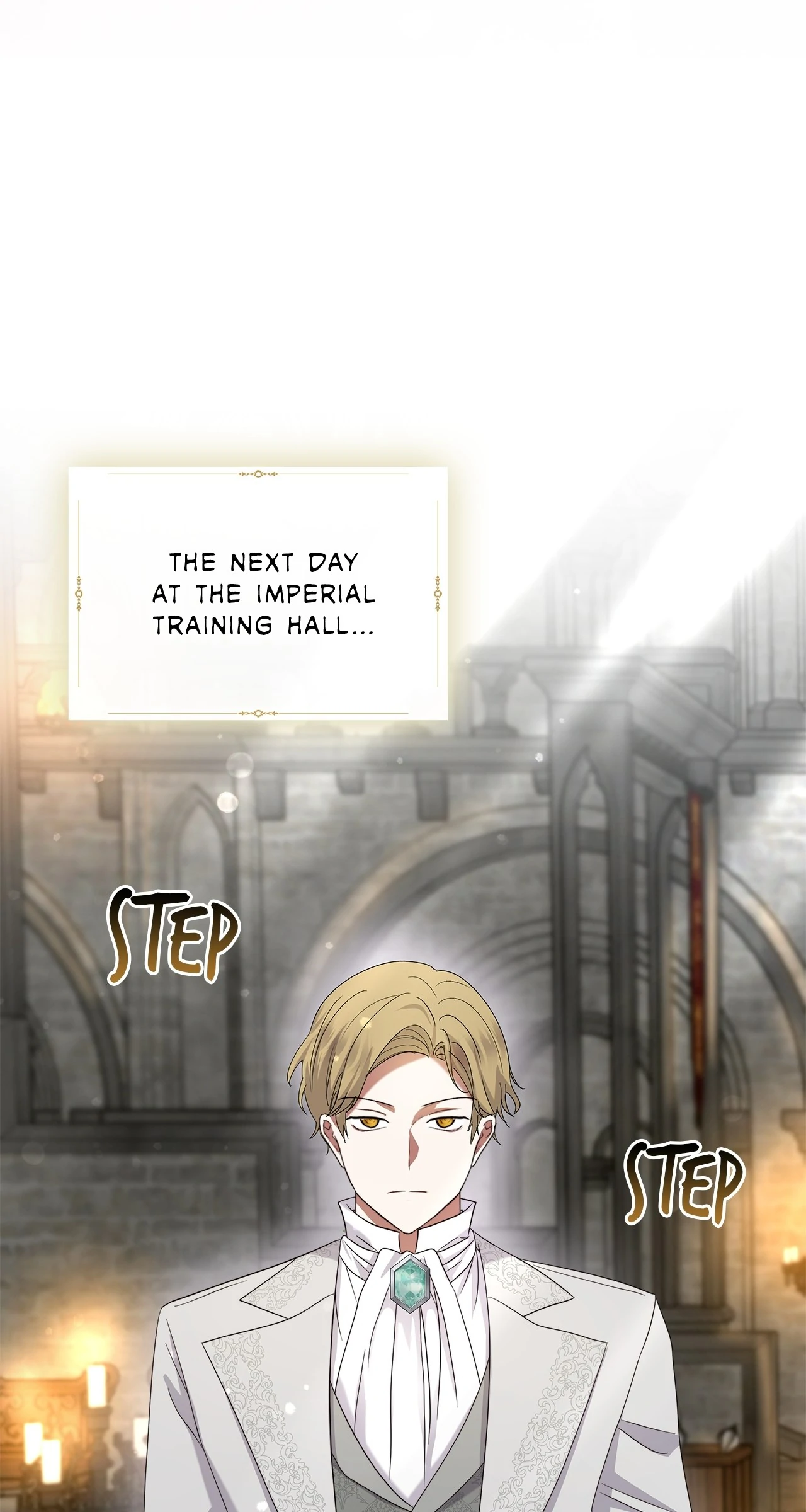 Becoming the Obsessive Male Lead’s Ex-Wife Chapter 46 - page 21
