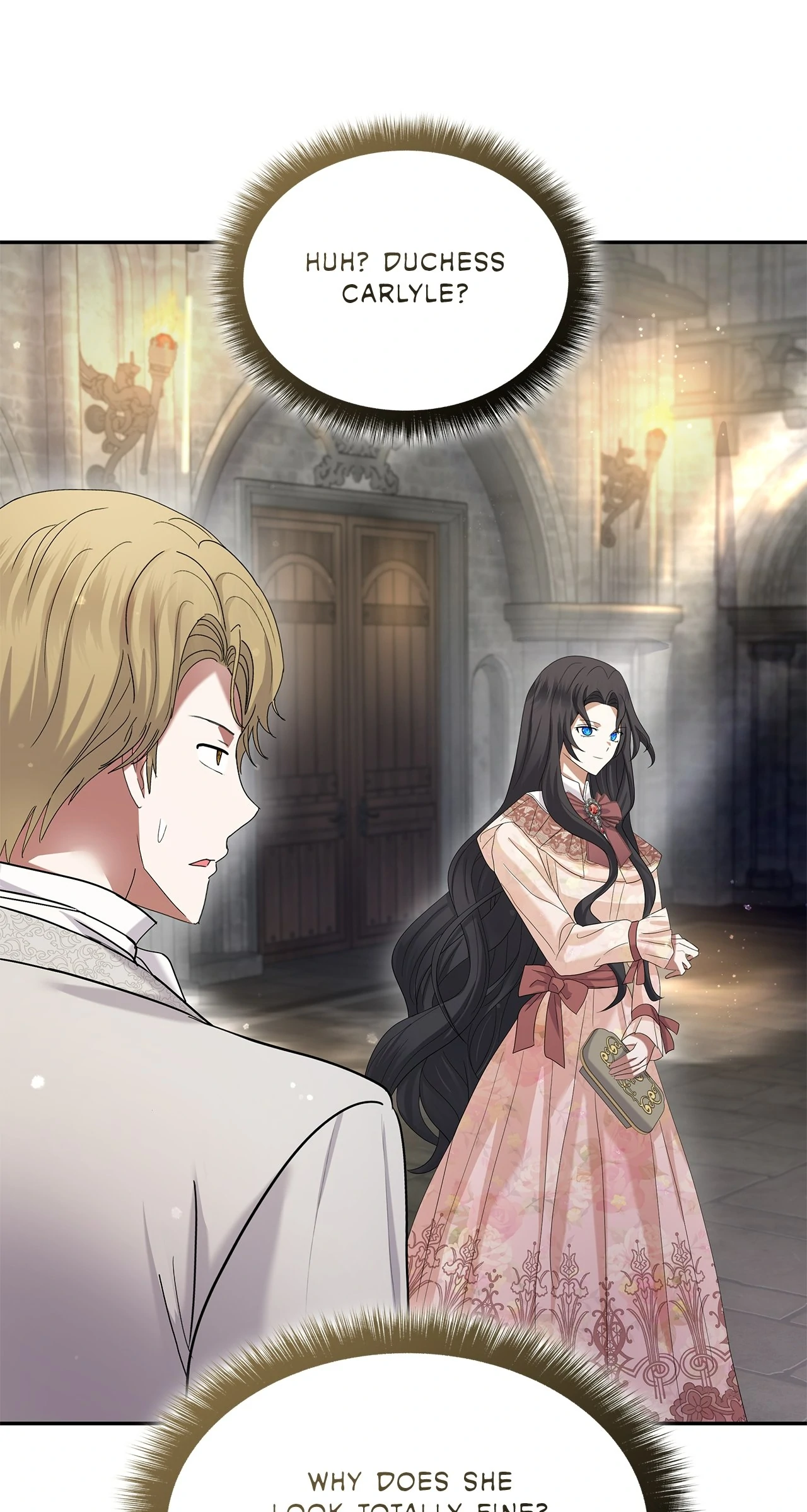 Becoming the Obsessive Male Lead’s Ex-Wife Chapter 46 - page 23