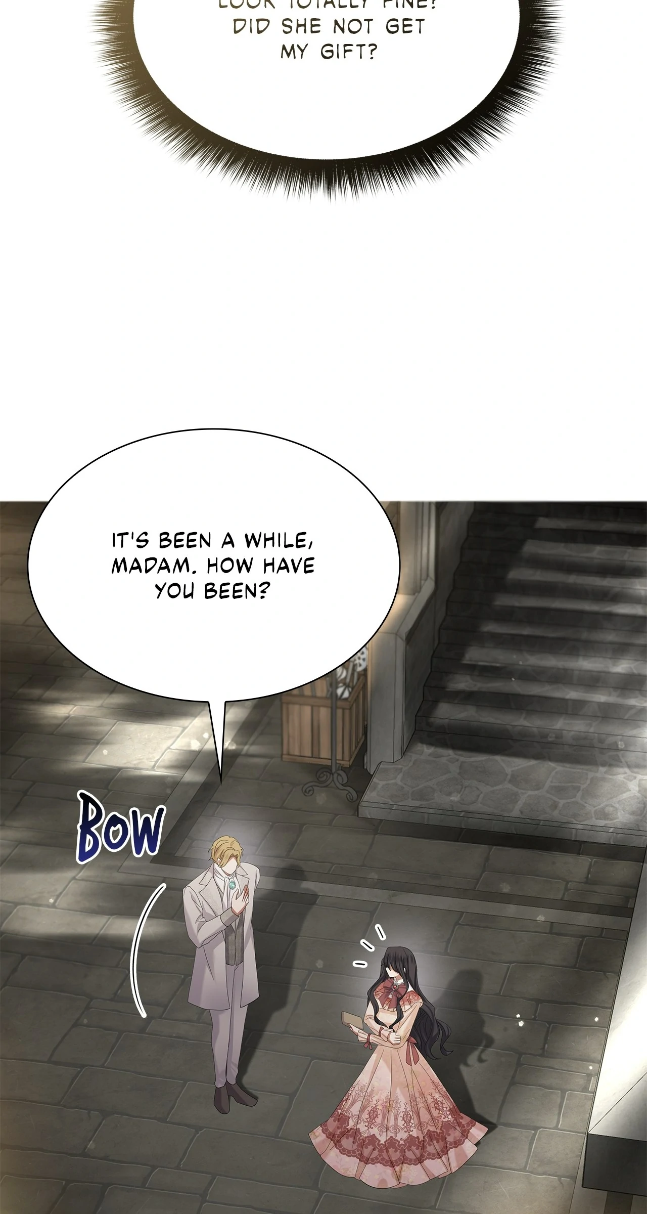 Becoming the Obsessive Male Lead’s Ex-Wife Chapter 46 - page 24