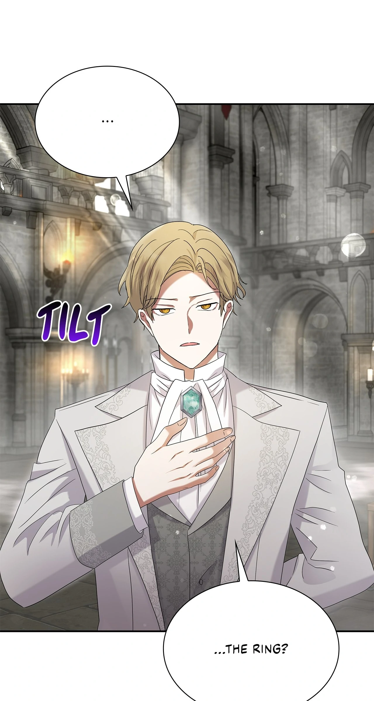 Becoming the Obsessive Male Lead’s Ex-Wife Chapter 46 - page 27
