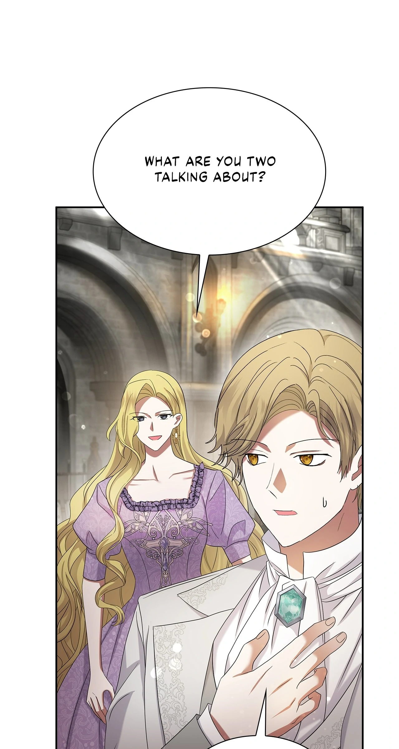 Becoming the Obsessive Male Lead’s Ex-Wife Chapter 46 - page 29