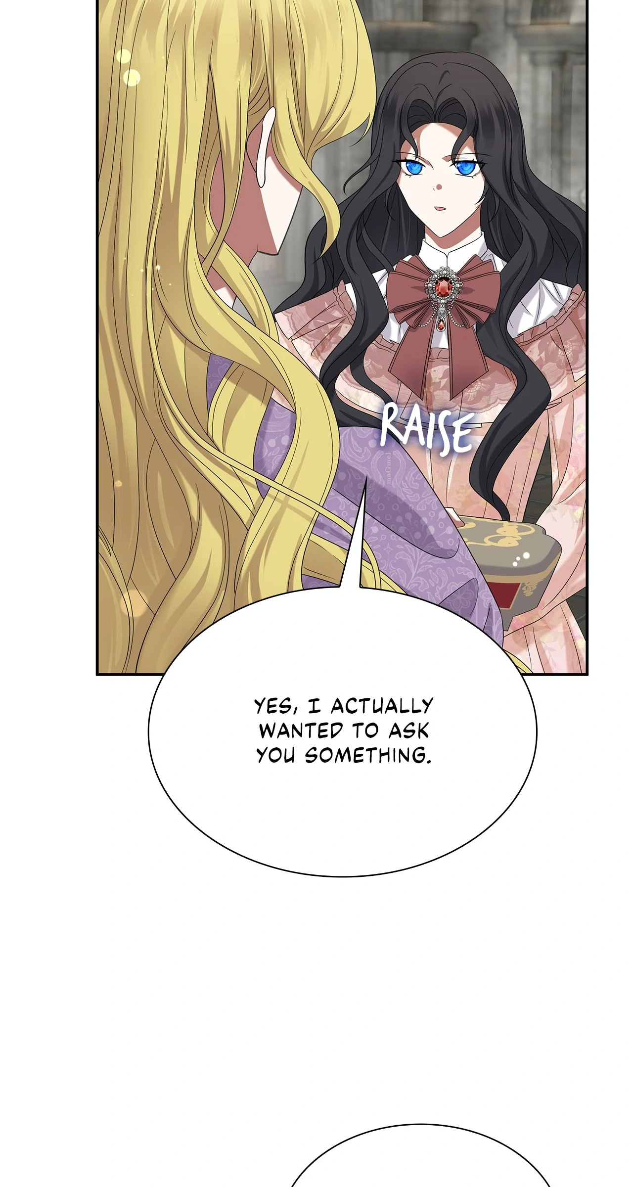 Becoming the Obsessive Male Lead’s Ex-Wife Chapter 46 - page 31