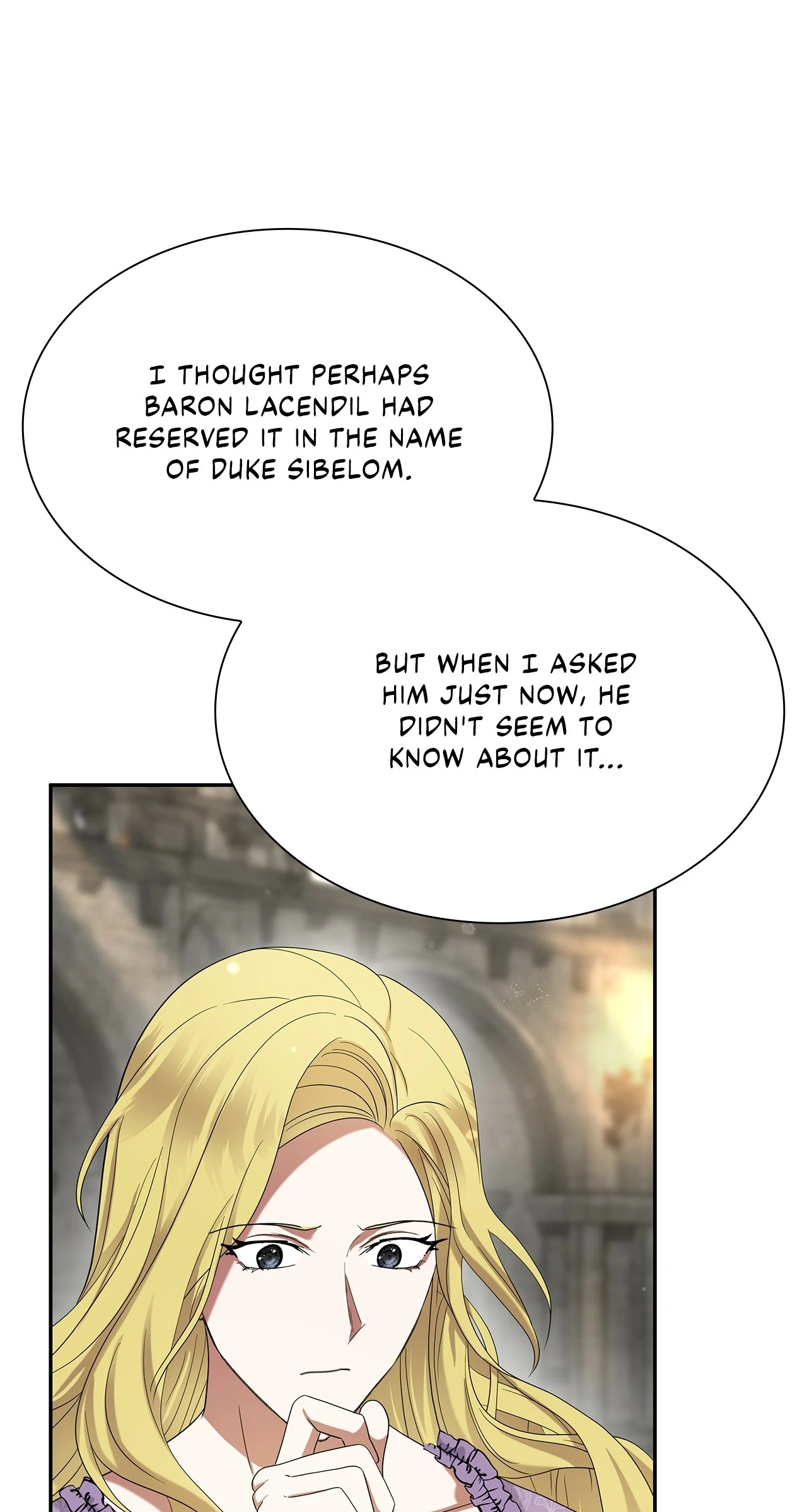 Becoming the Obsessive Male Lead’s Ex-Wife Chapter 46 - page 33