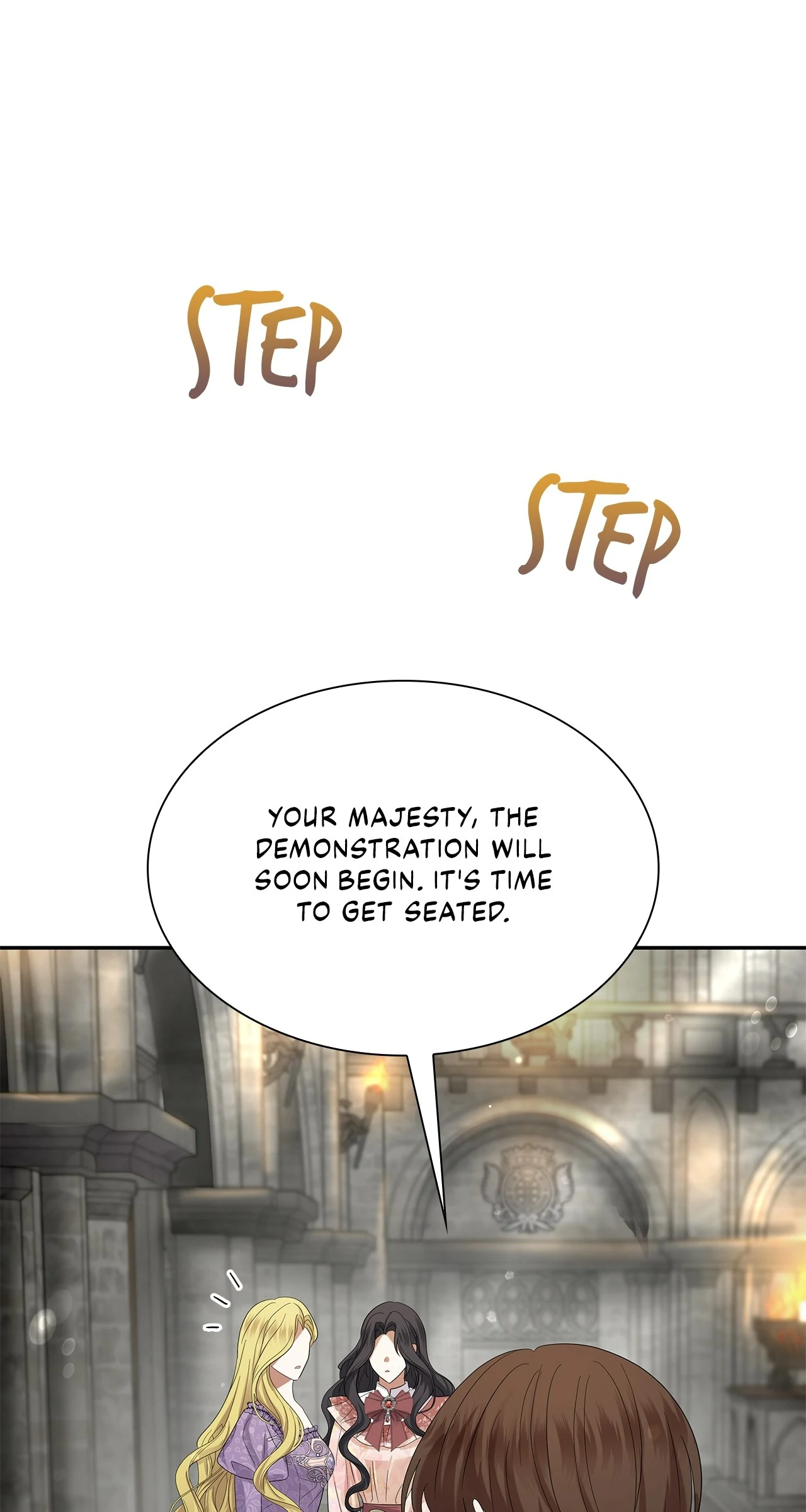 Becoming the Obsessive Male Lead’s Ex-Wife Chapter 46 - page 35