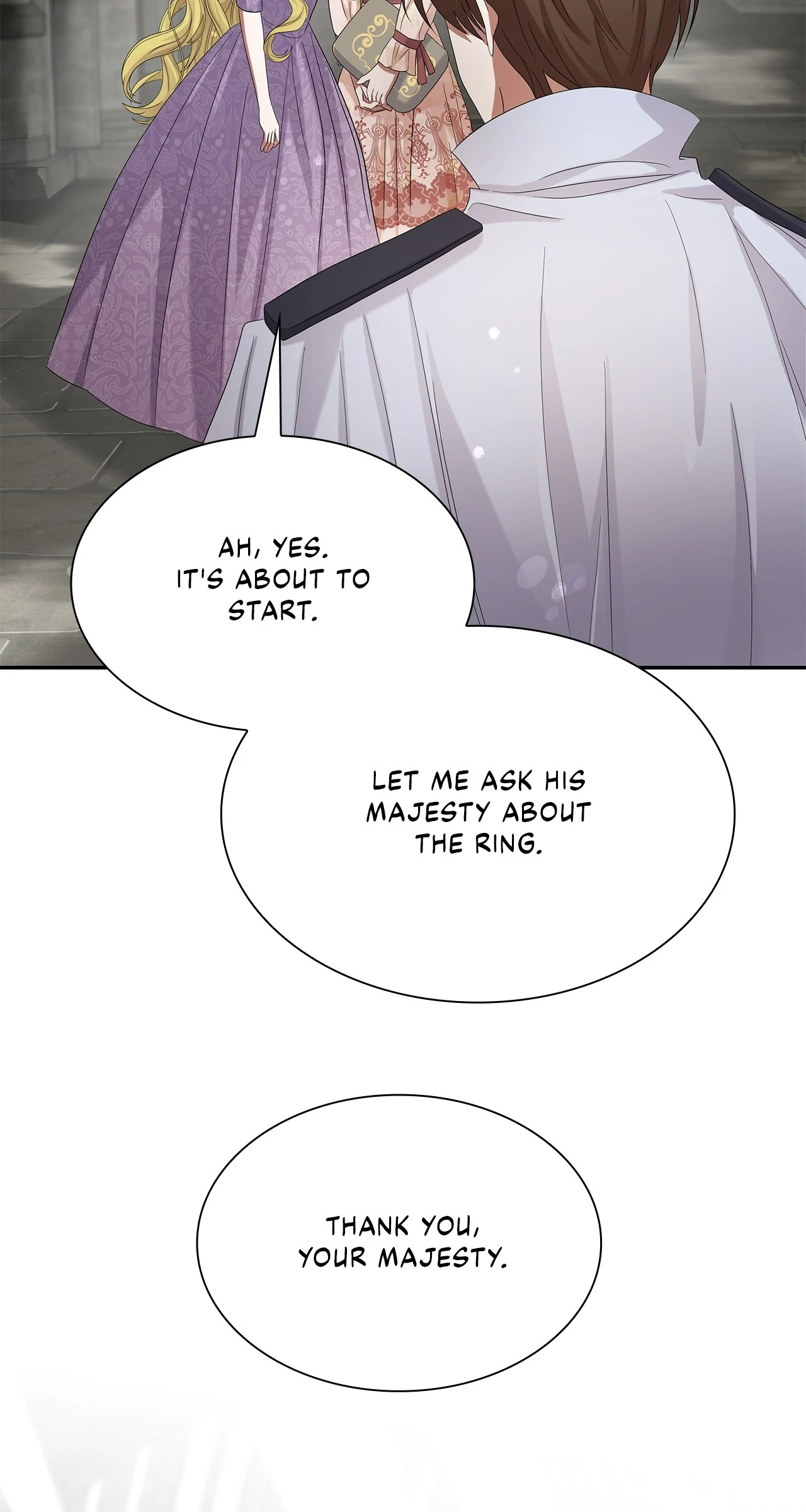 Becoming the Obsessive Male Lead’s Ex-Wife Chapter 46 - page 36