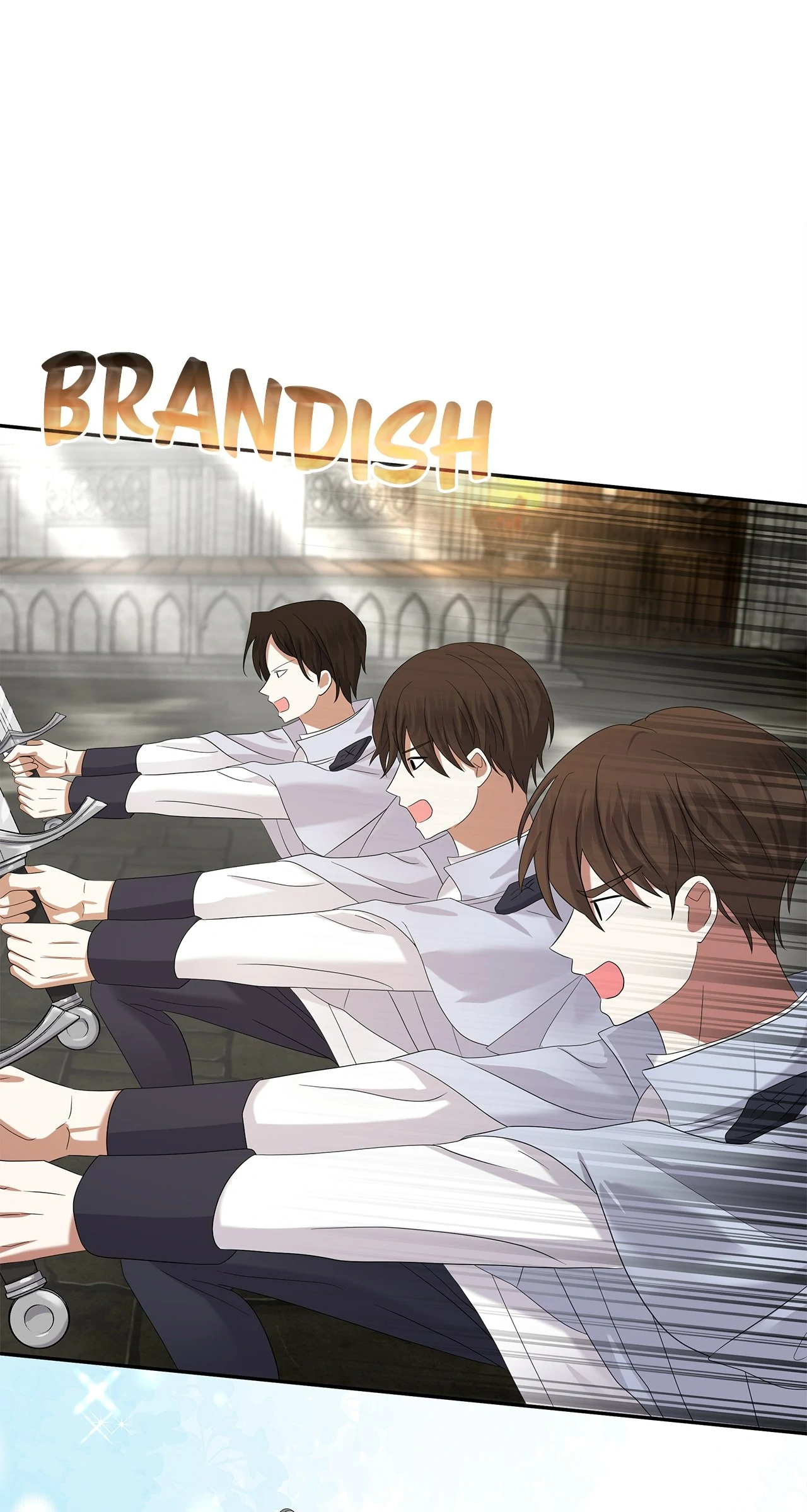 Becoming the Obsessive Male Lead’s Ex-Wife Chapter 46 - page 41