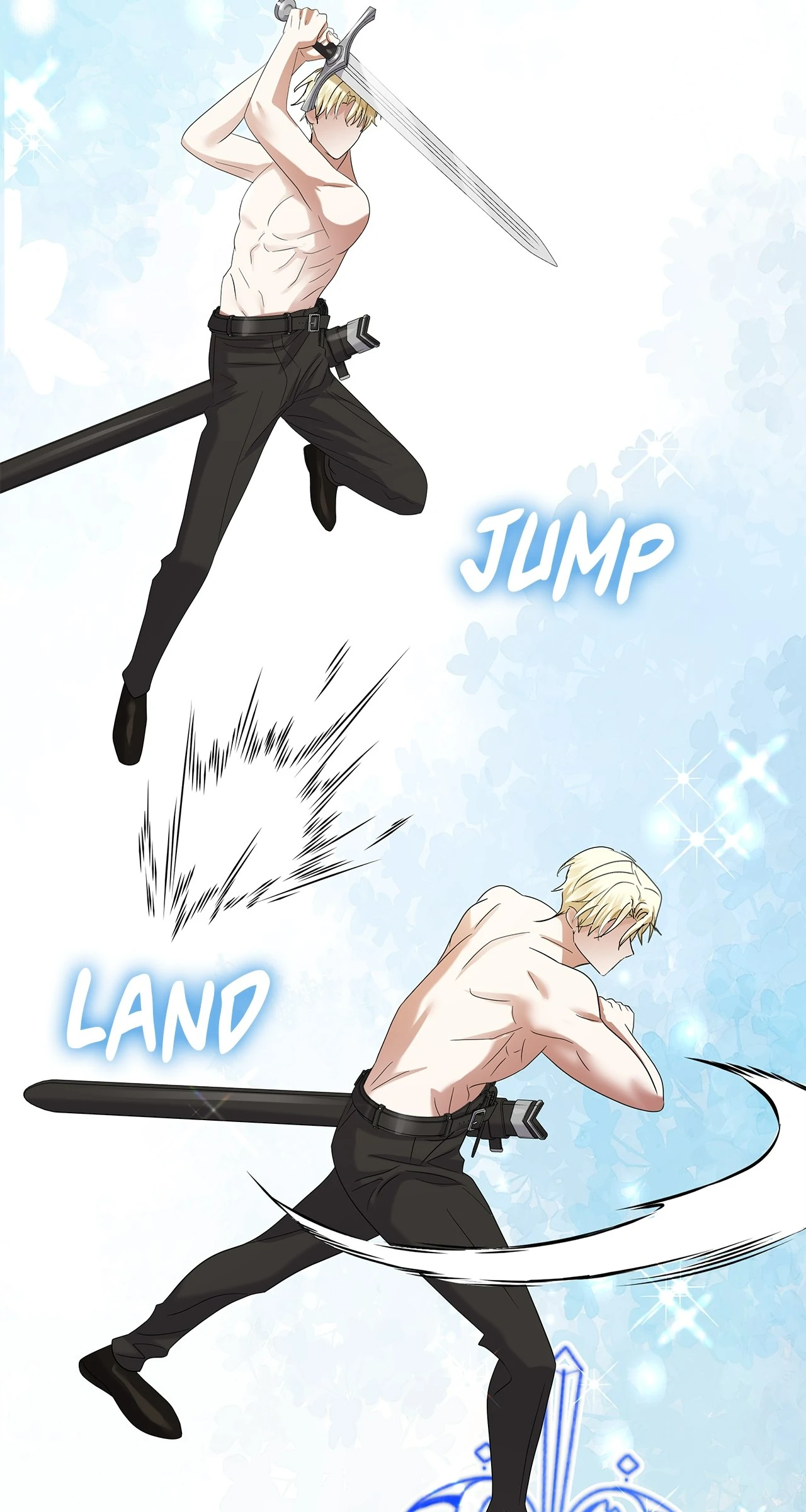 Becoming the Obsessive Male Lead’s Ex-Wife Chapter 46 - page 42