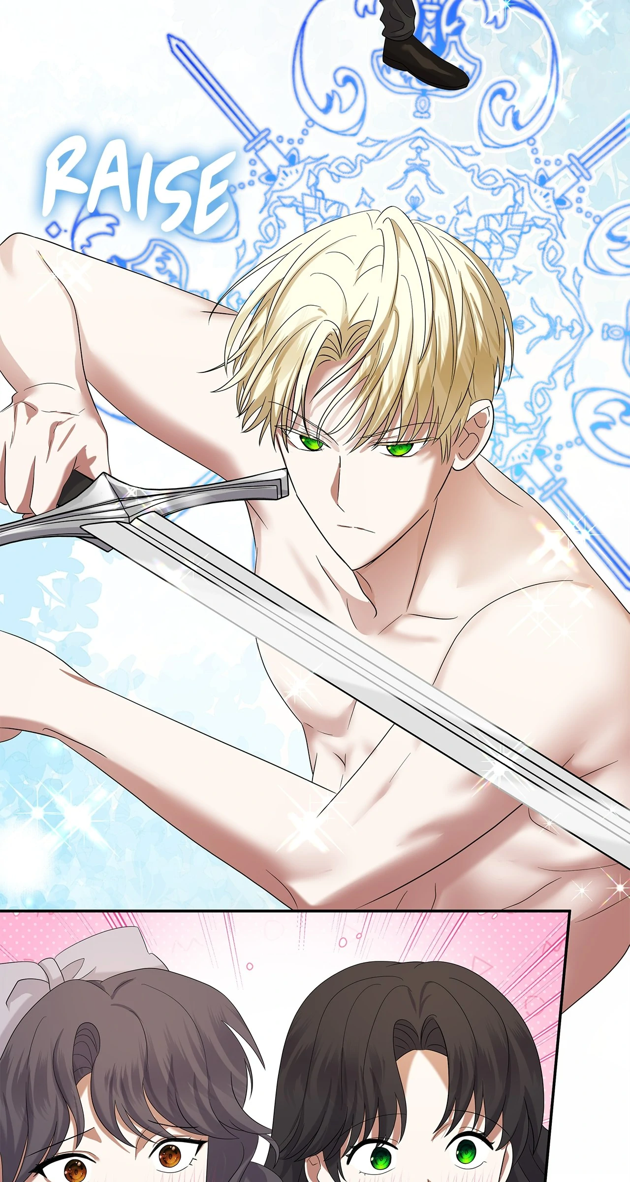 Becoming the Obsessive Male Lead’s Ex-Wife Chapter 46 - page 43
