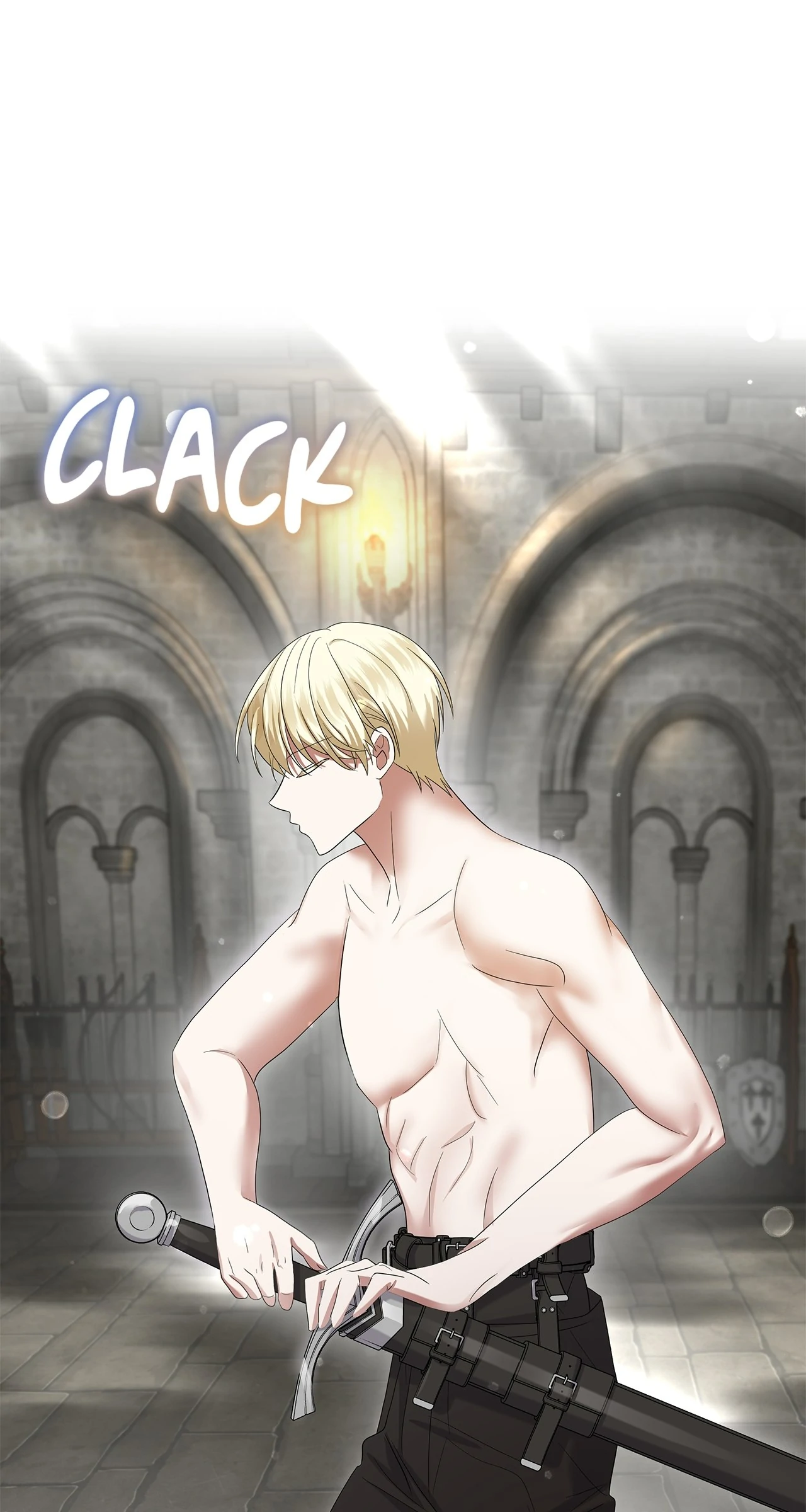 Becoming the Obsessive Male Lead’s Ex-Wife Chapter 46 - page 47