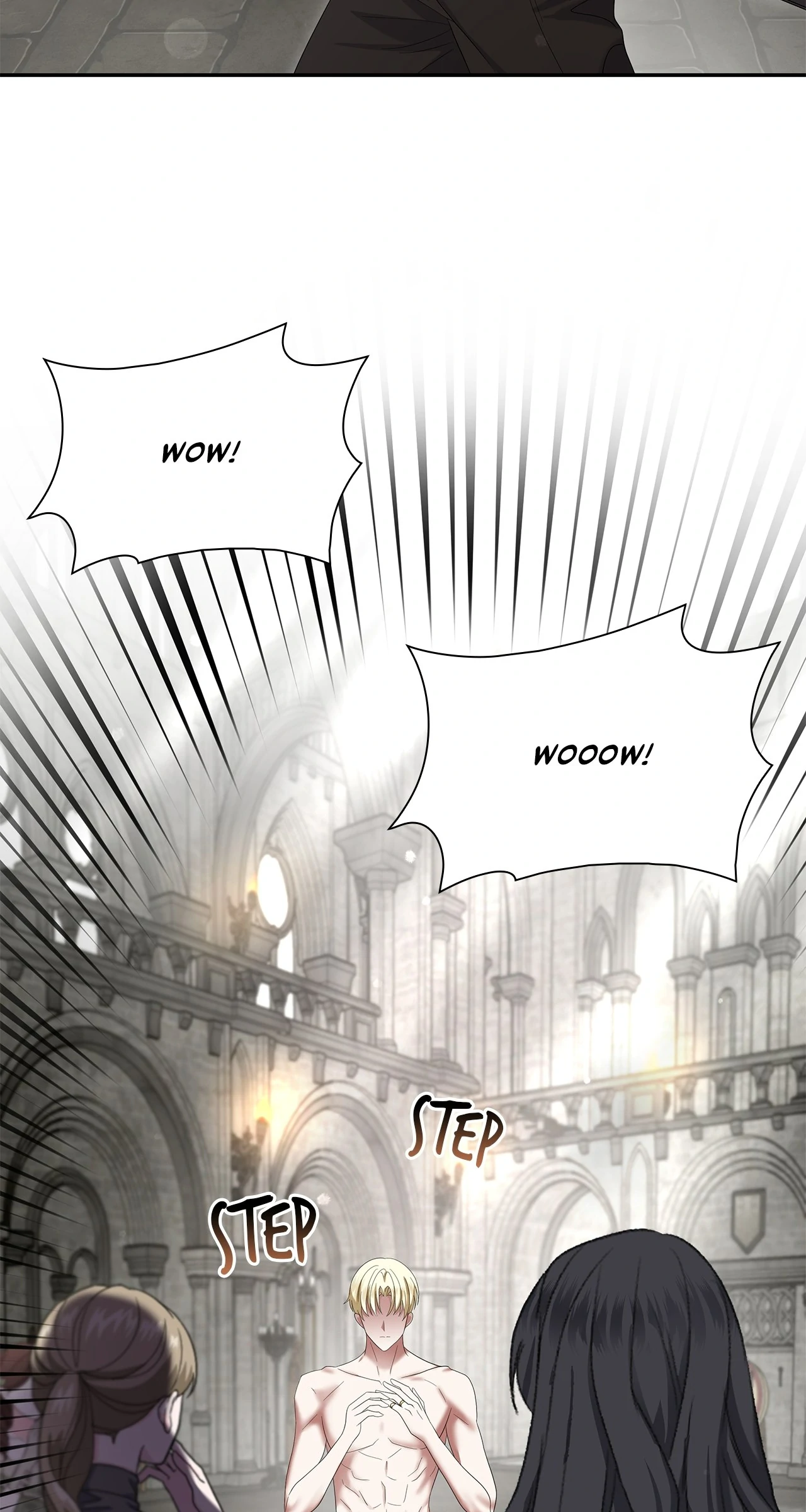 Becoming the Obsessive Male Lead’s Ex-Wife Chapter 46 - page 48
