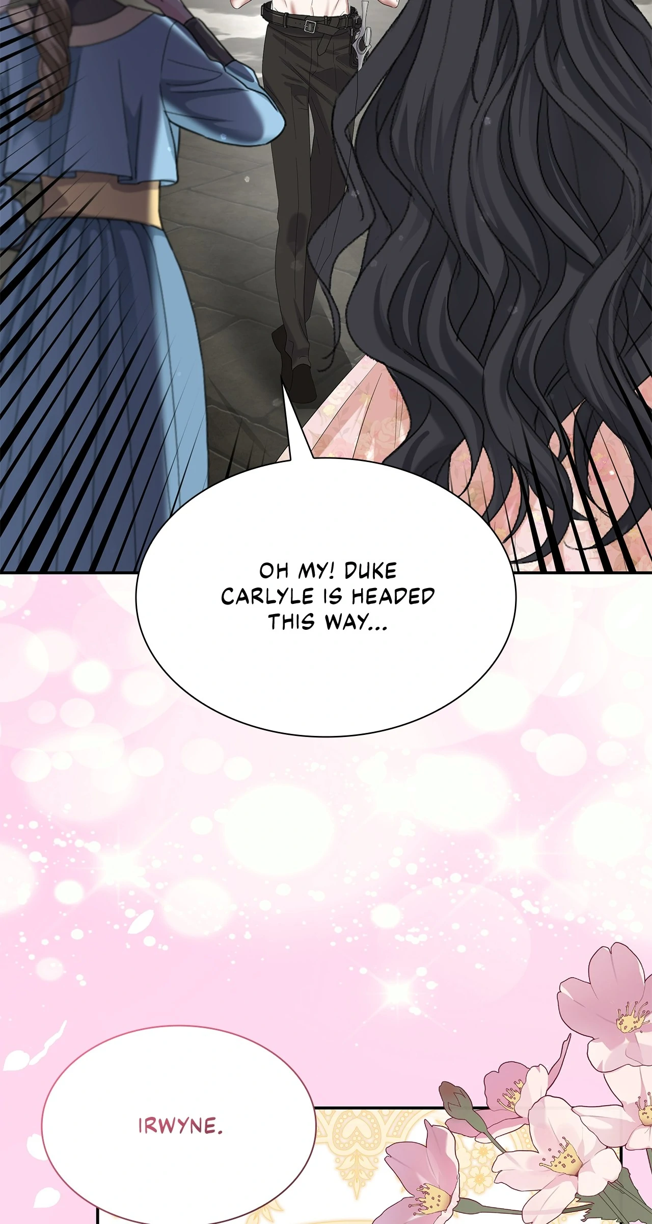 Becoming the Obsessive Male Lead’s Ex-Wife Chapter 46 - page 49