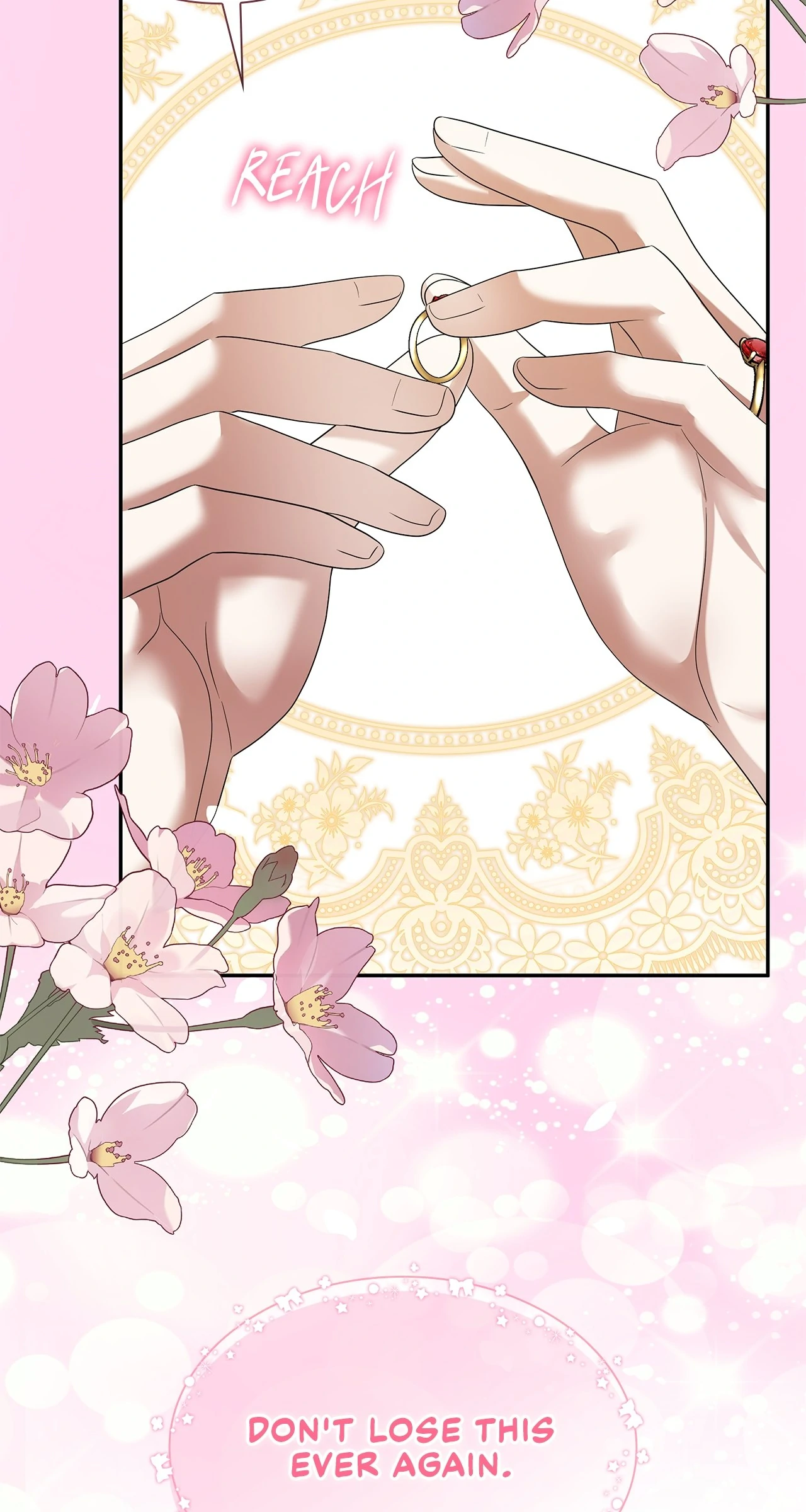 Becoming the Obsessive Male Lead’s Ex-Wife Chapter 46 - page 50