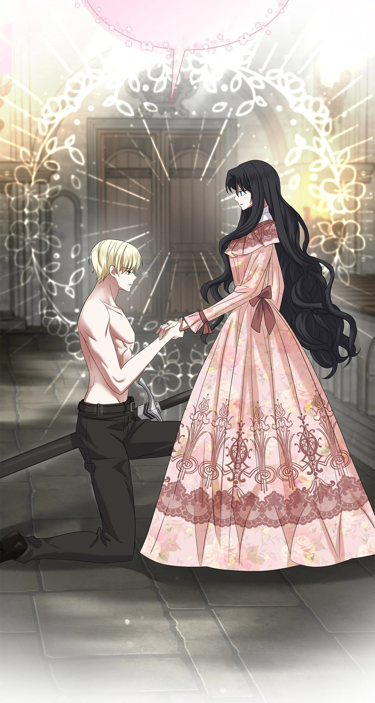 Becoming the Obsessive Male Lead’s Ex-Wife Chapter 46 - page 51