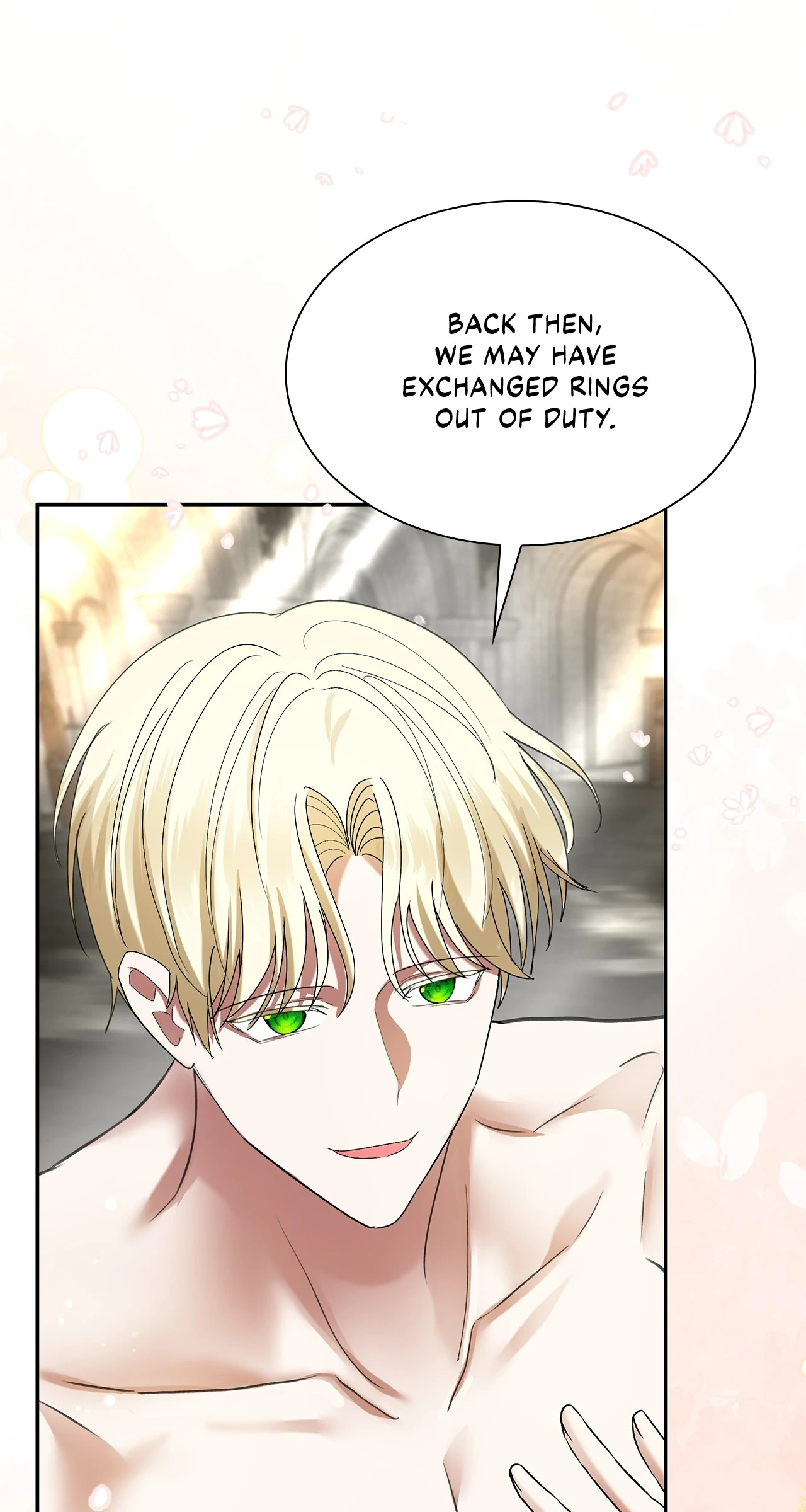 Becoming the Obsessive Male Lead’s Ex-Wife Chapter 46 - page 53